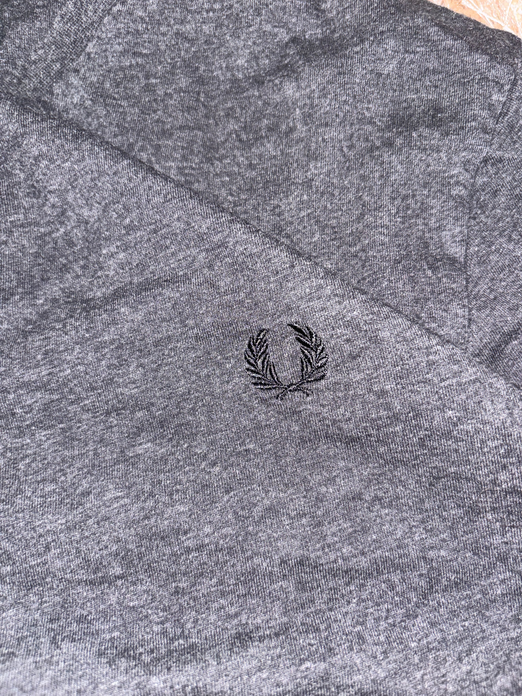Fred Perry V-Neck T-Shirt