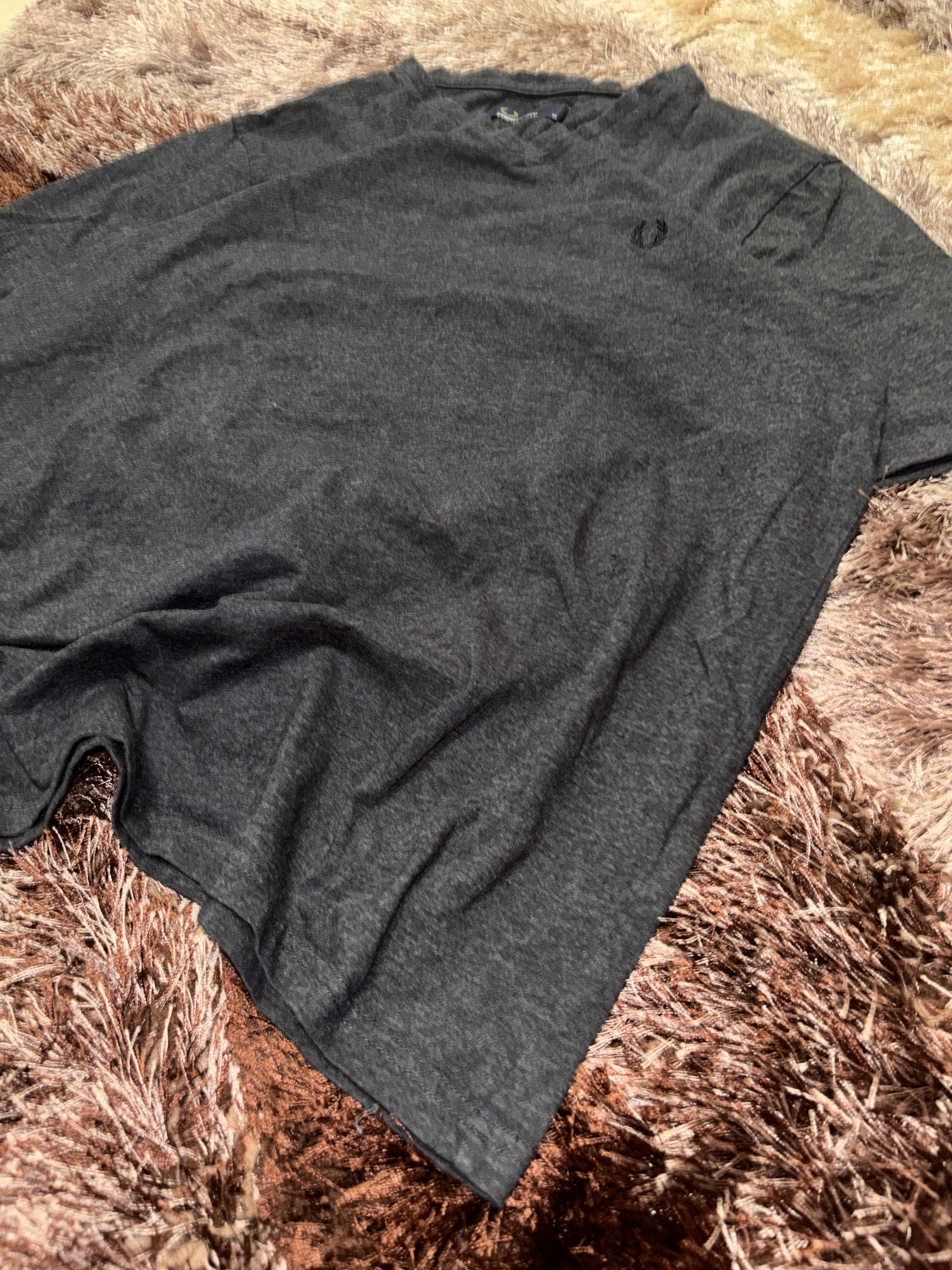 Fred Perry V-Neck T-Shirt