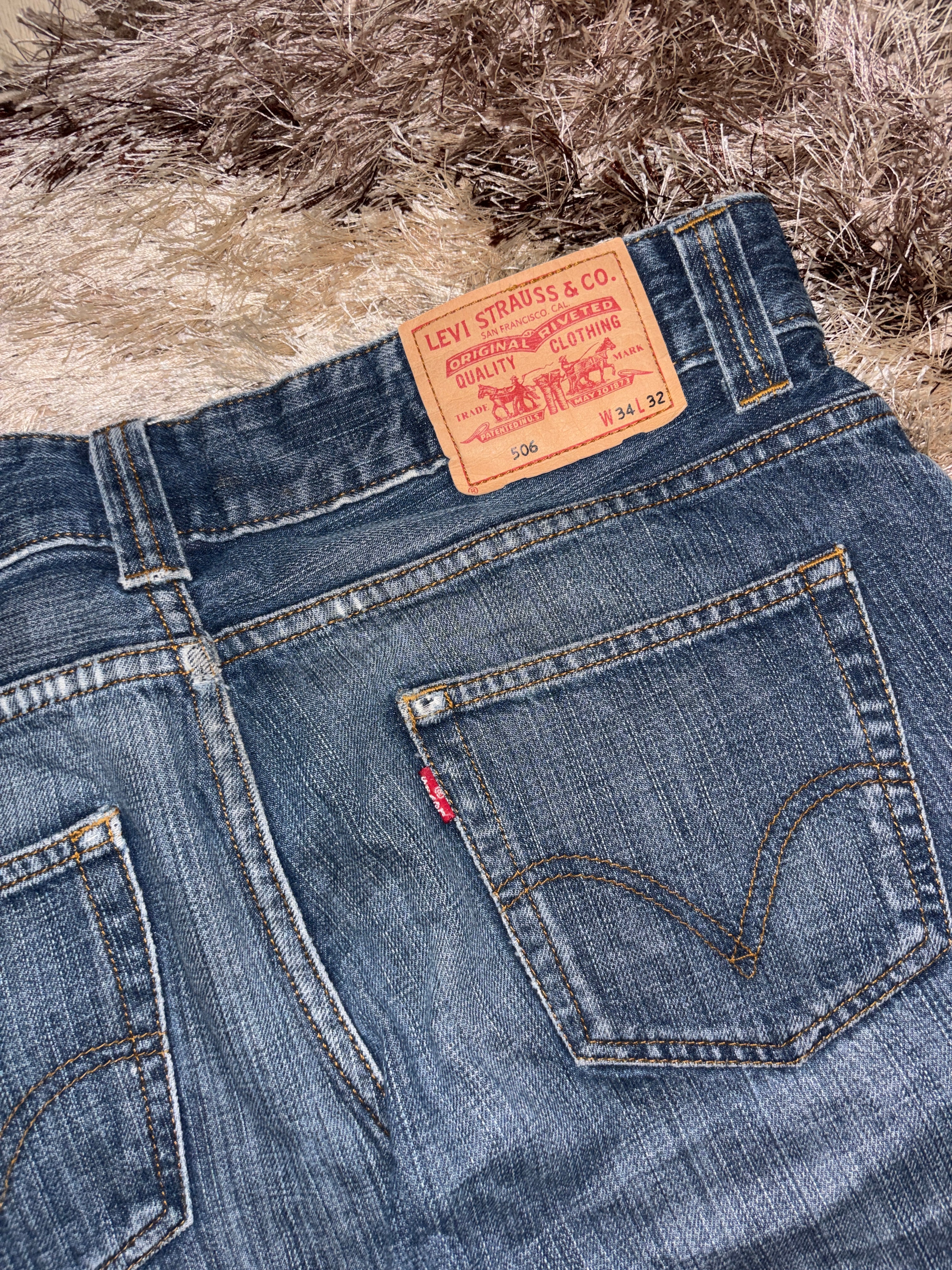 Levi’s Regular Straight Jeans
