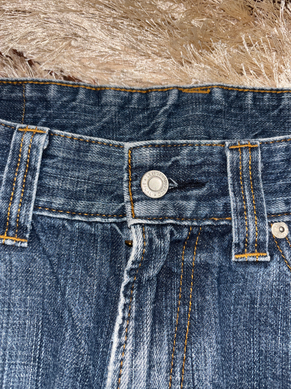 Levi’s Regular Straight Jeans