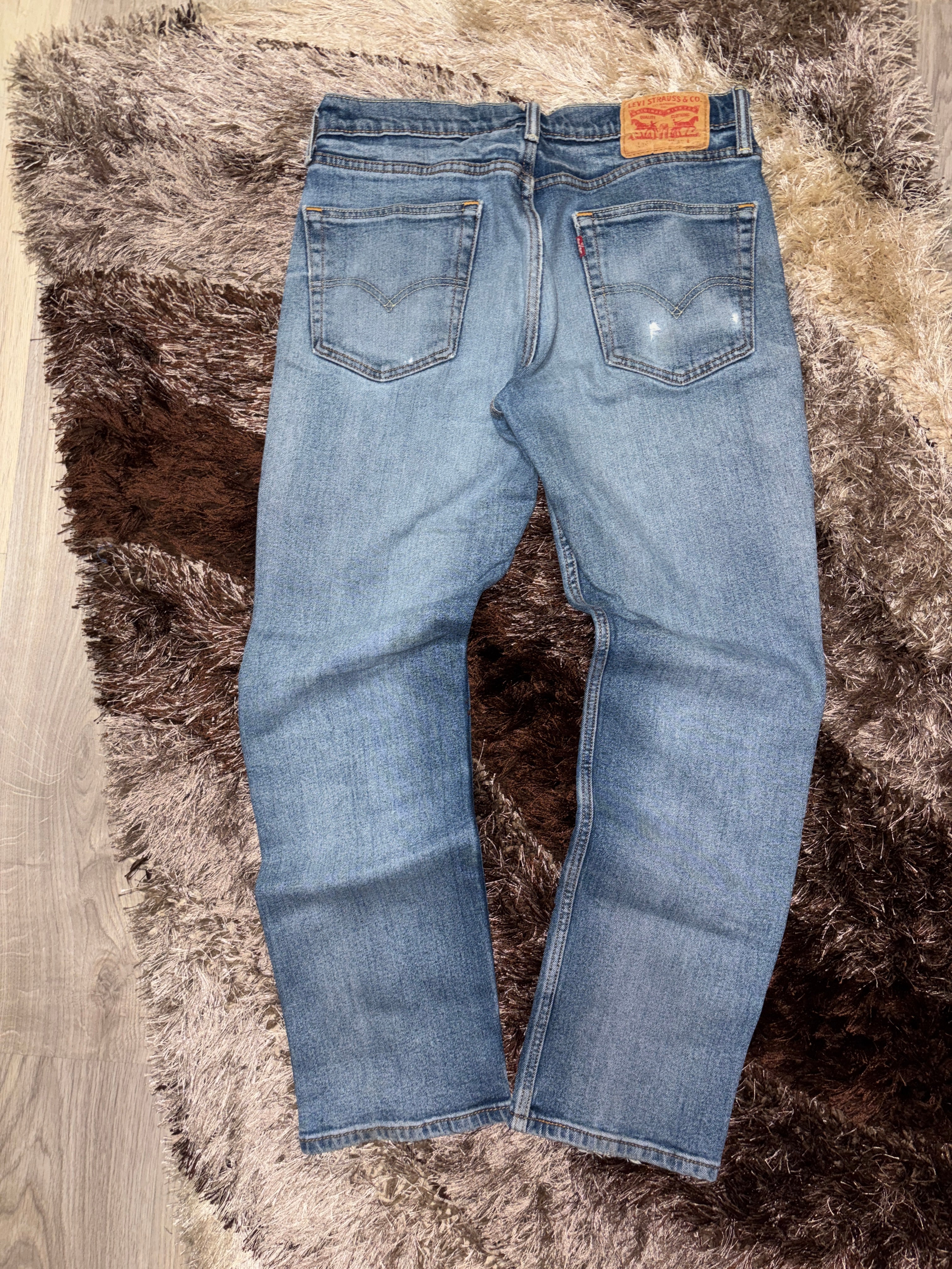 Levi’s Original Regular Fit Jeans
