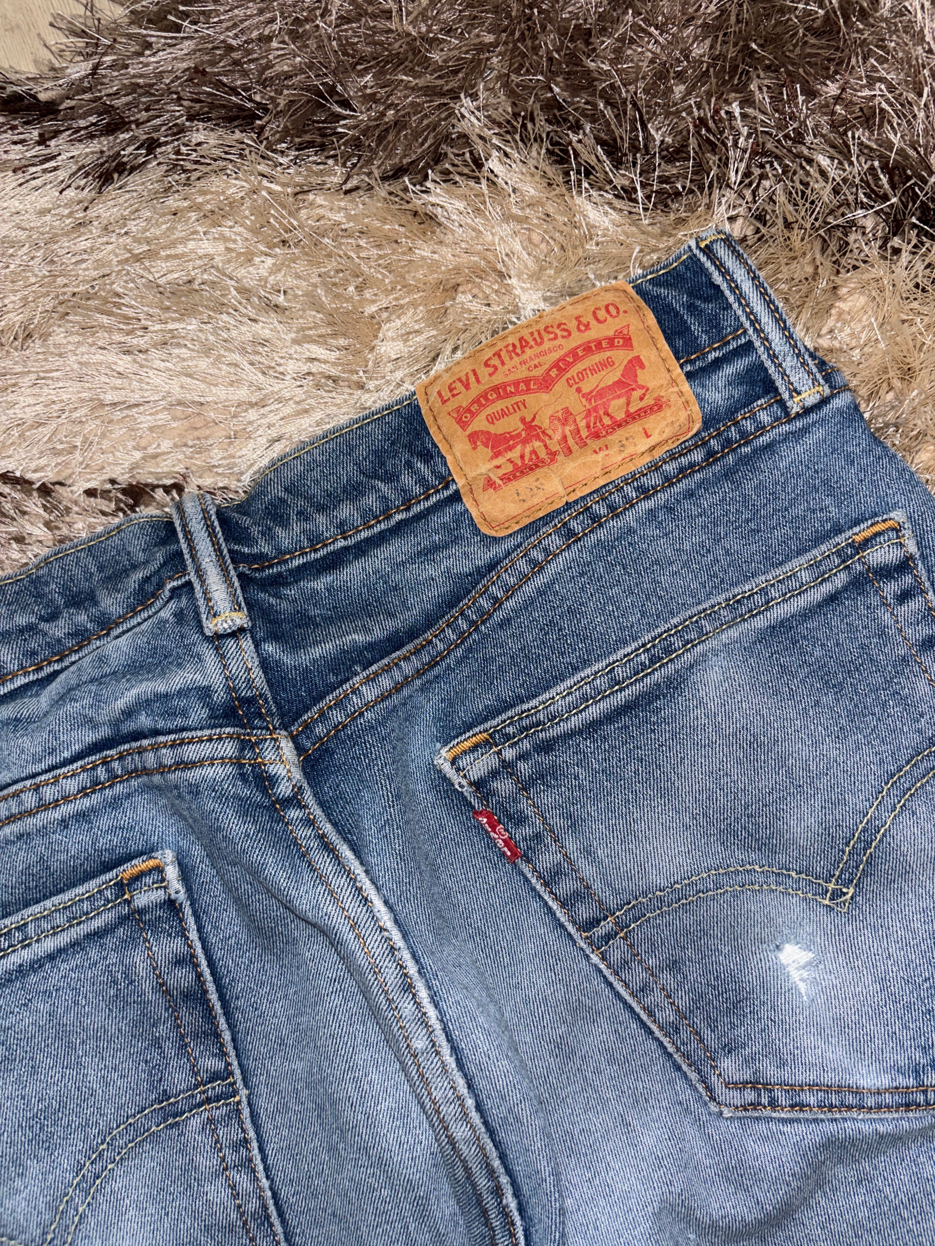 Levi’s Original Regular Fit Jeans