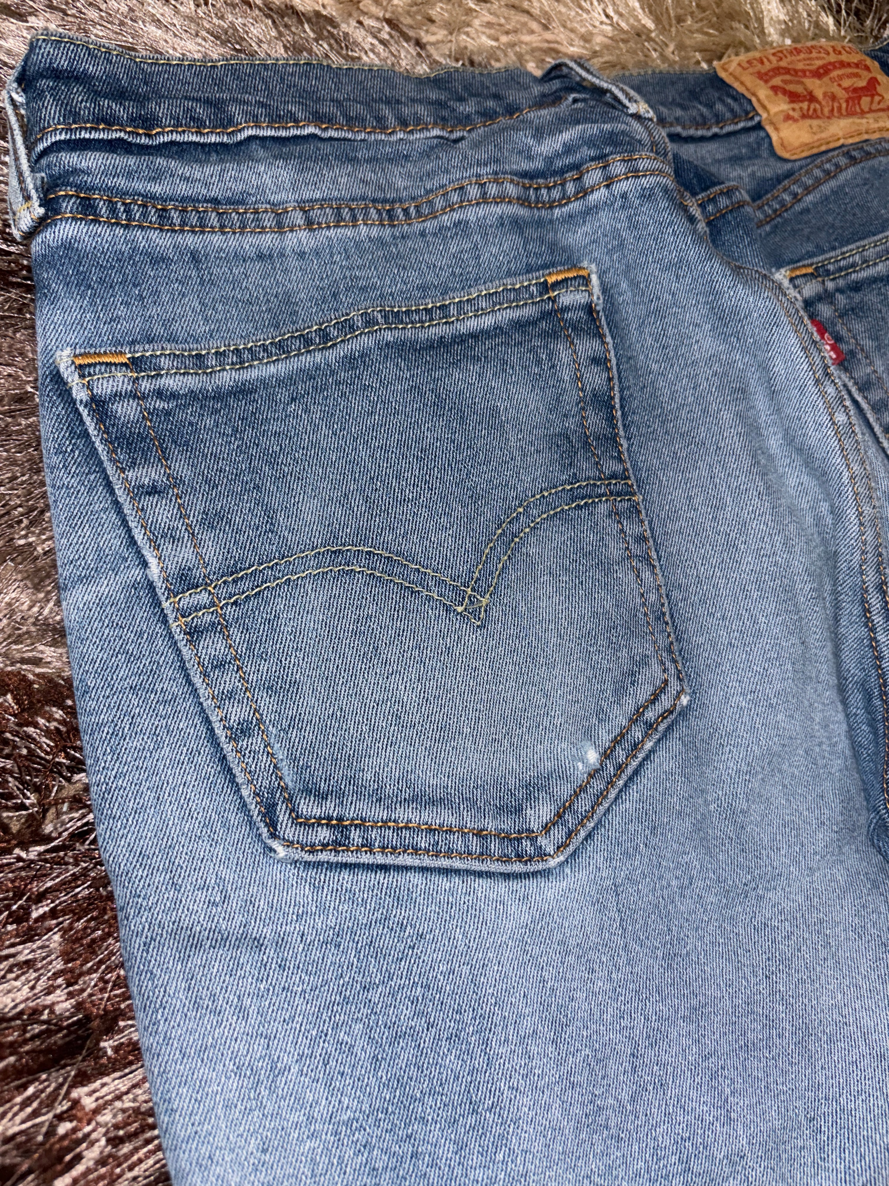 Levi’s Original Regular Fit Jeans