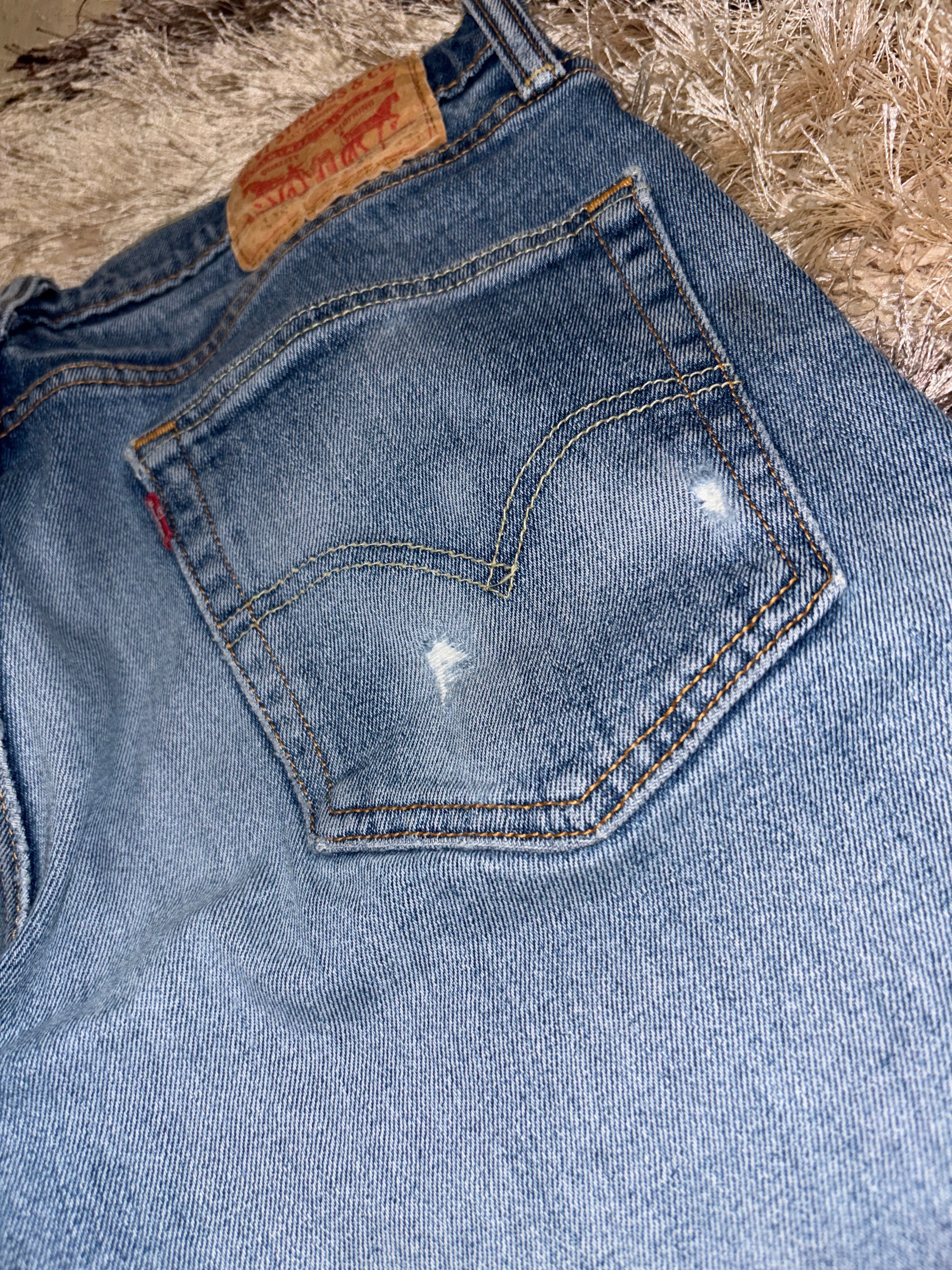 Levi’s Original Regular Fit Jeans