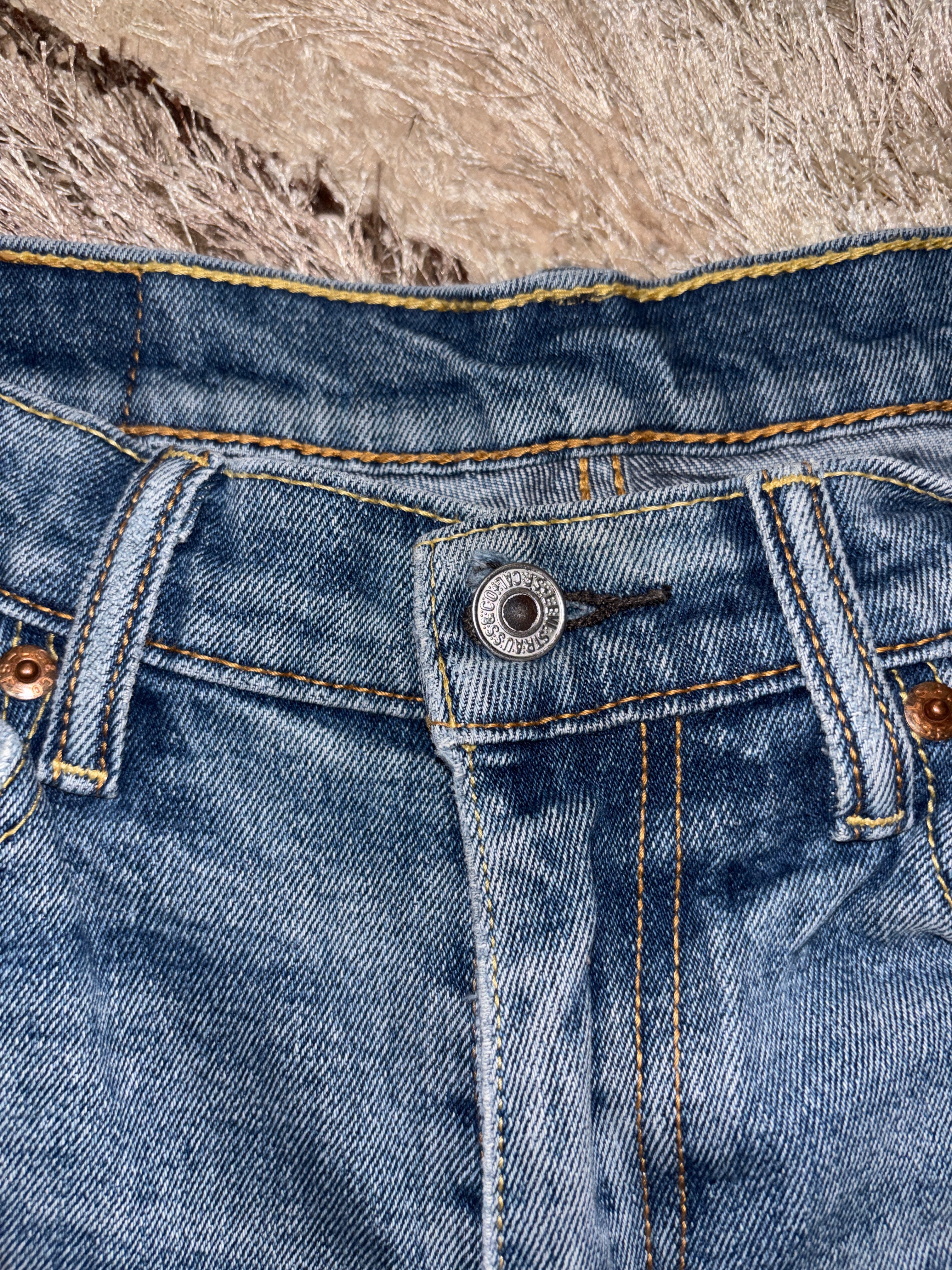 Levi’s Original Regular Fit Jeans