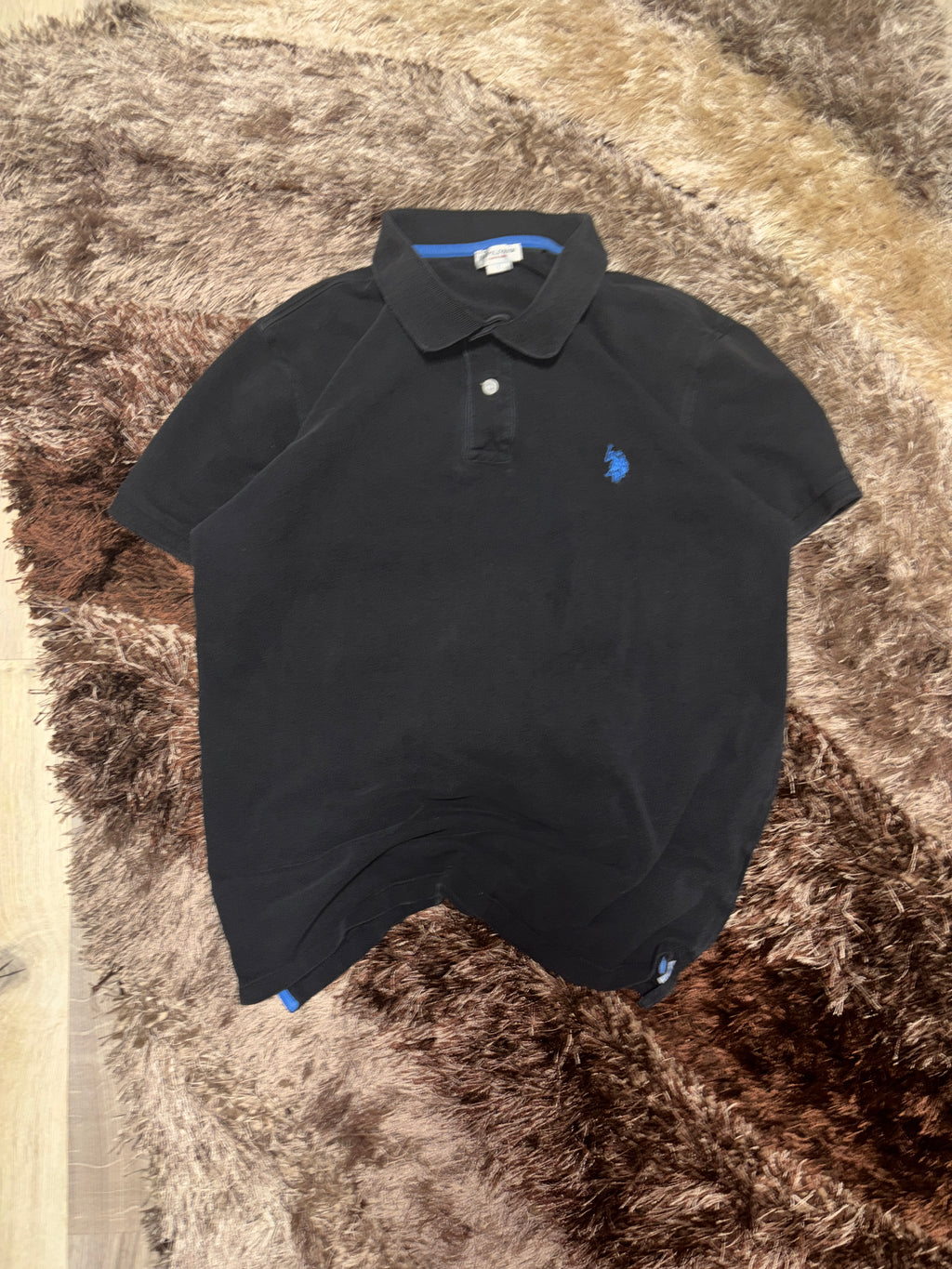 U.S. Polo Assn. Pique Polo Shirt