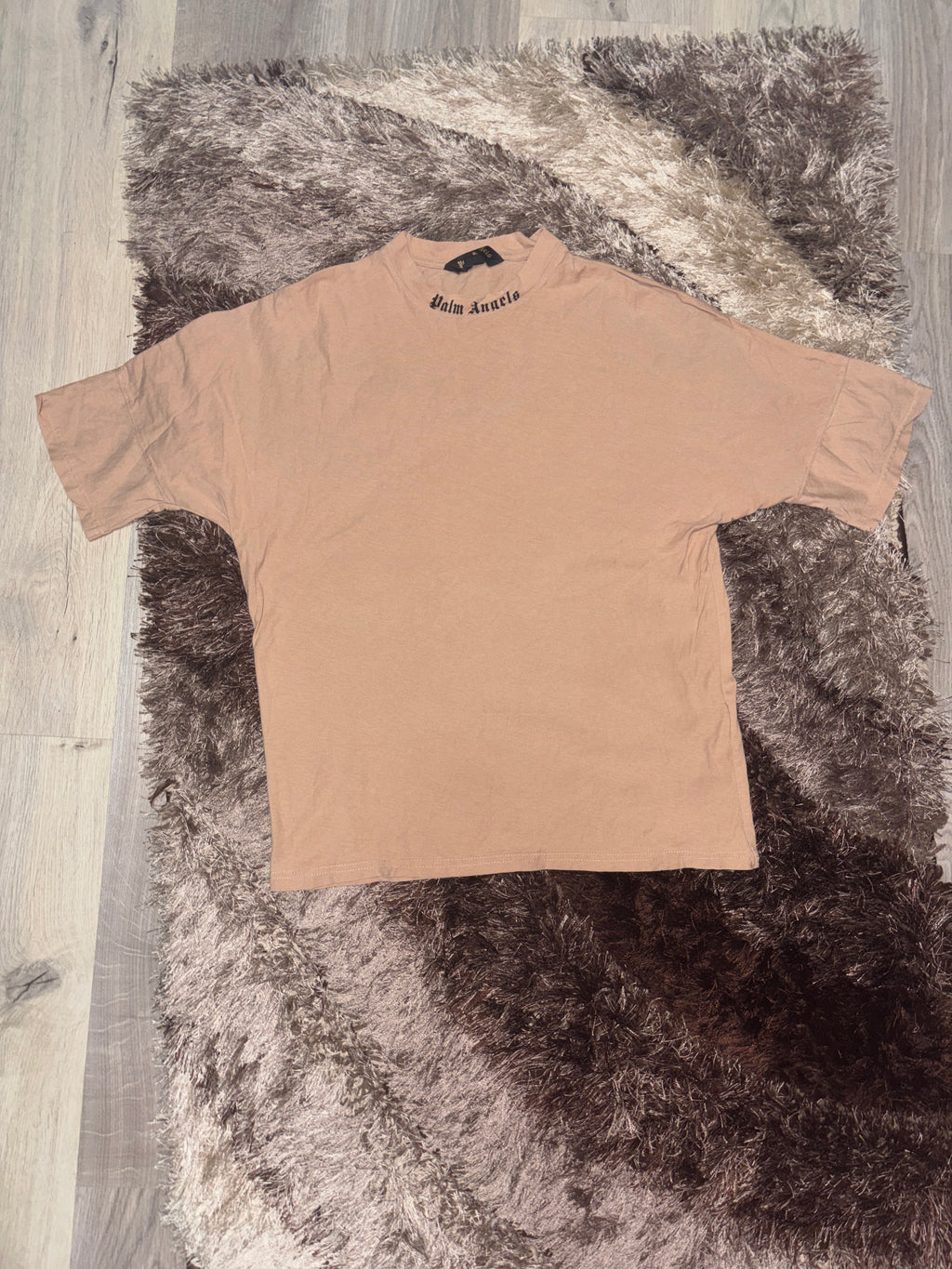 Palm Angels Classic Logo Oversized T-Shirt