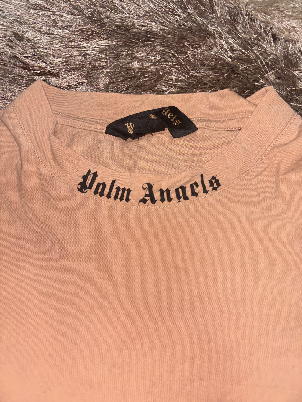 Palm Angels Classic Logo Oversized T-Shirt
