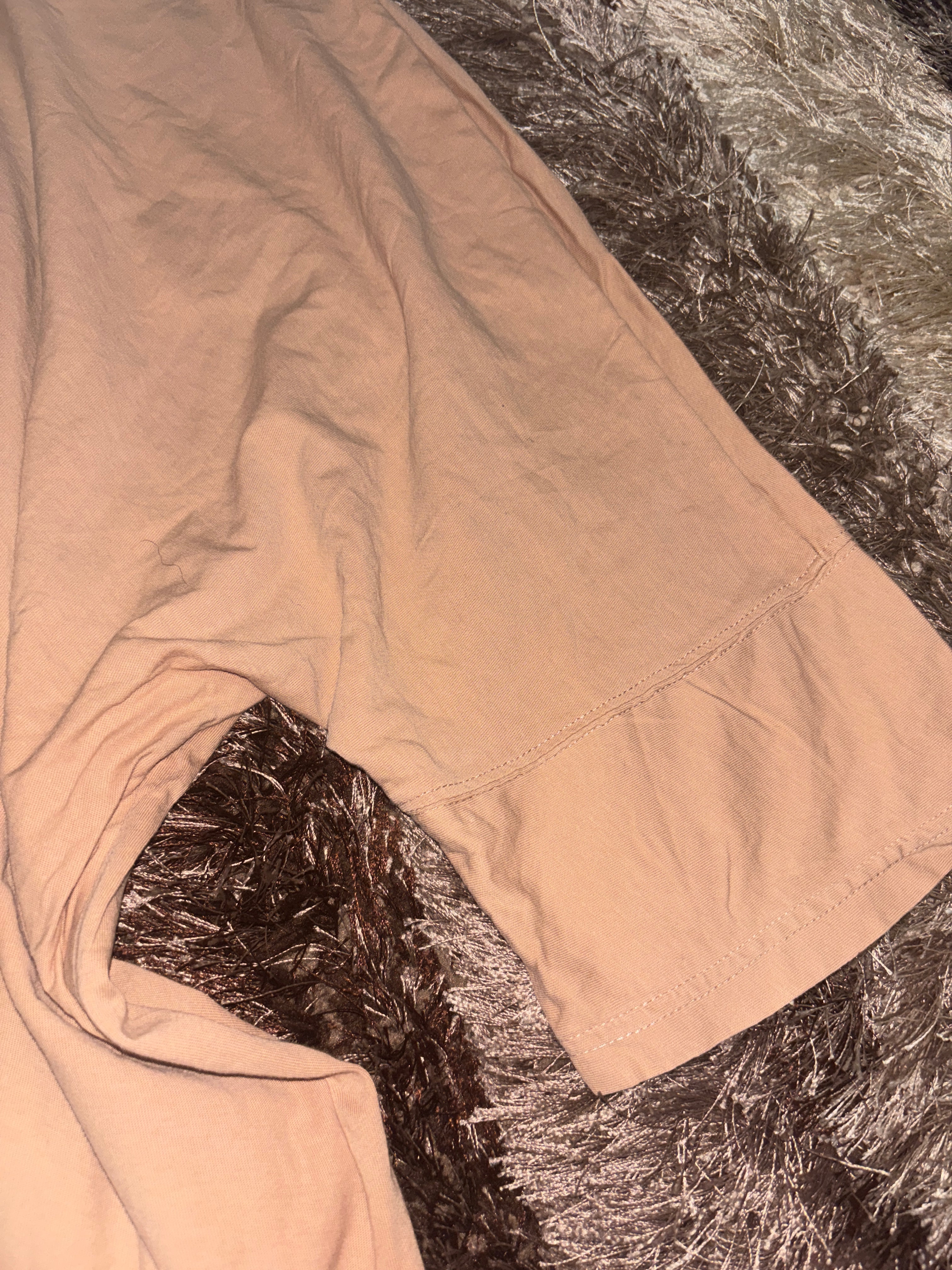 Palm Angels Classic Logo Oversized T-Shirt