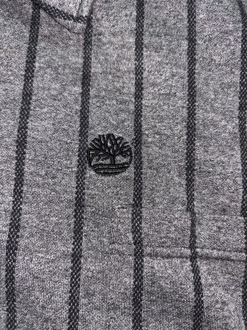 Timberland pinstripe pijama shirt