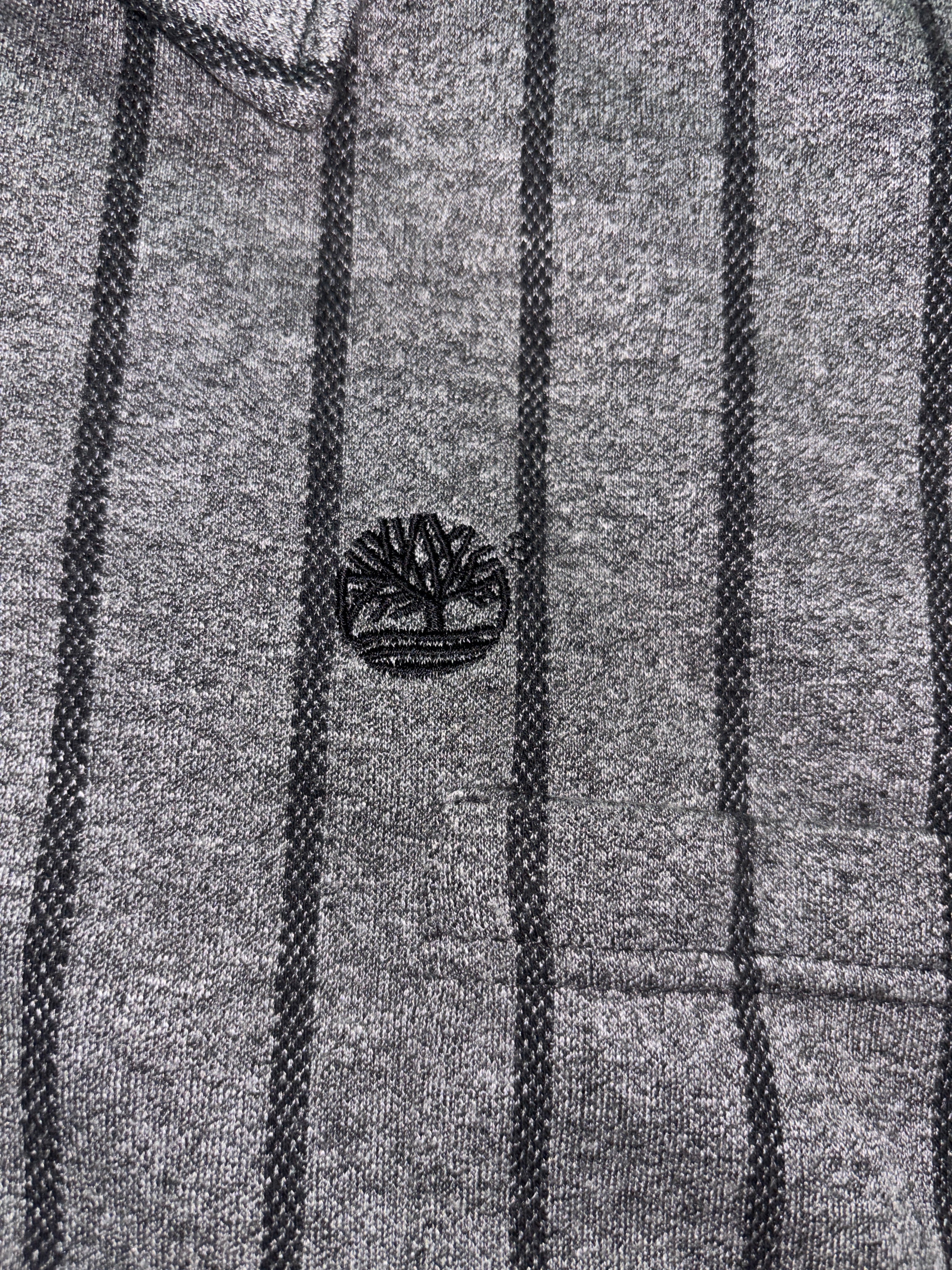 Timberland pinstripe pijama shirt