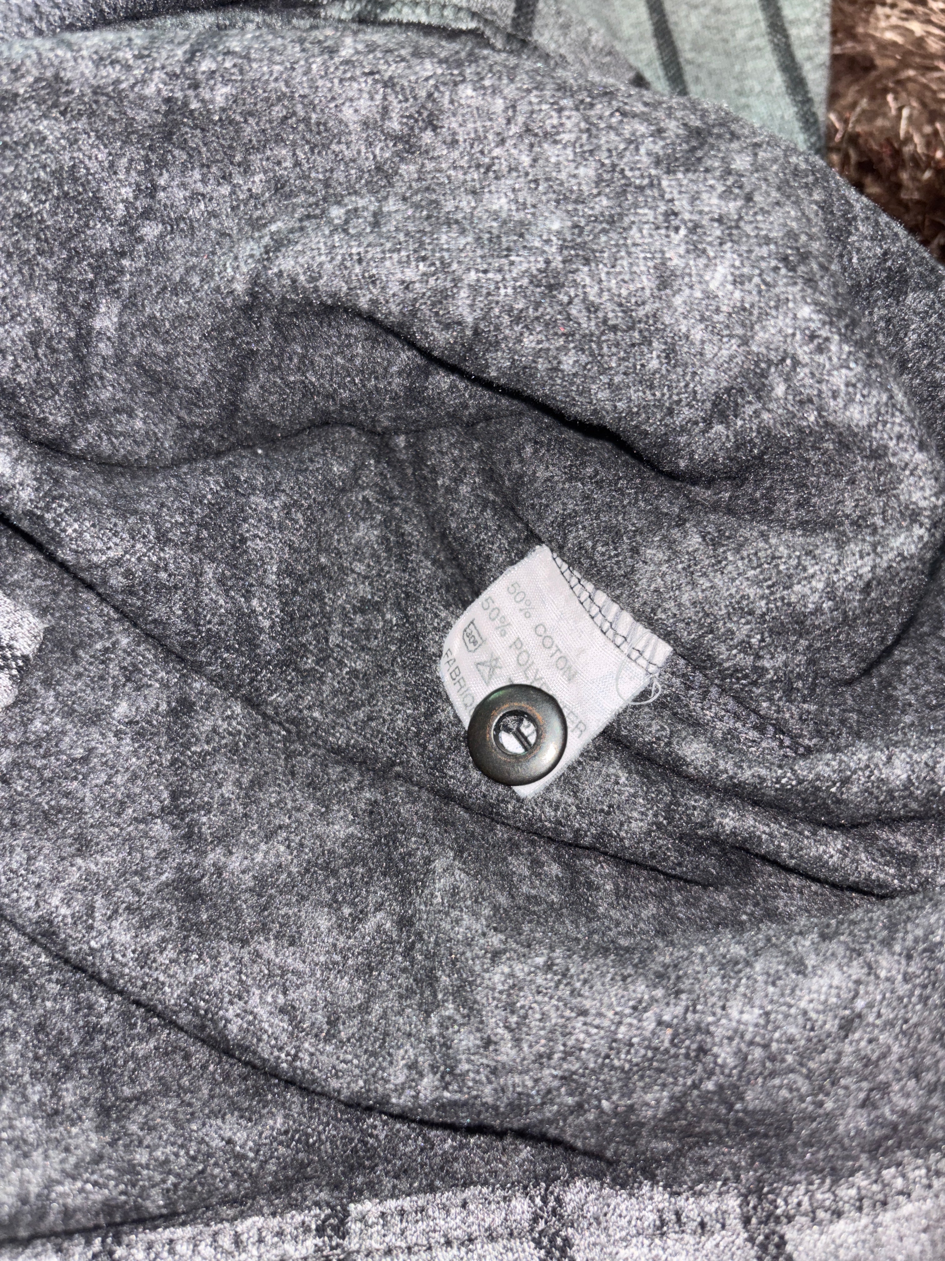 Timberland pinstripe pijama shirt