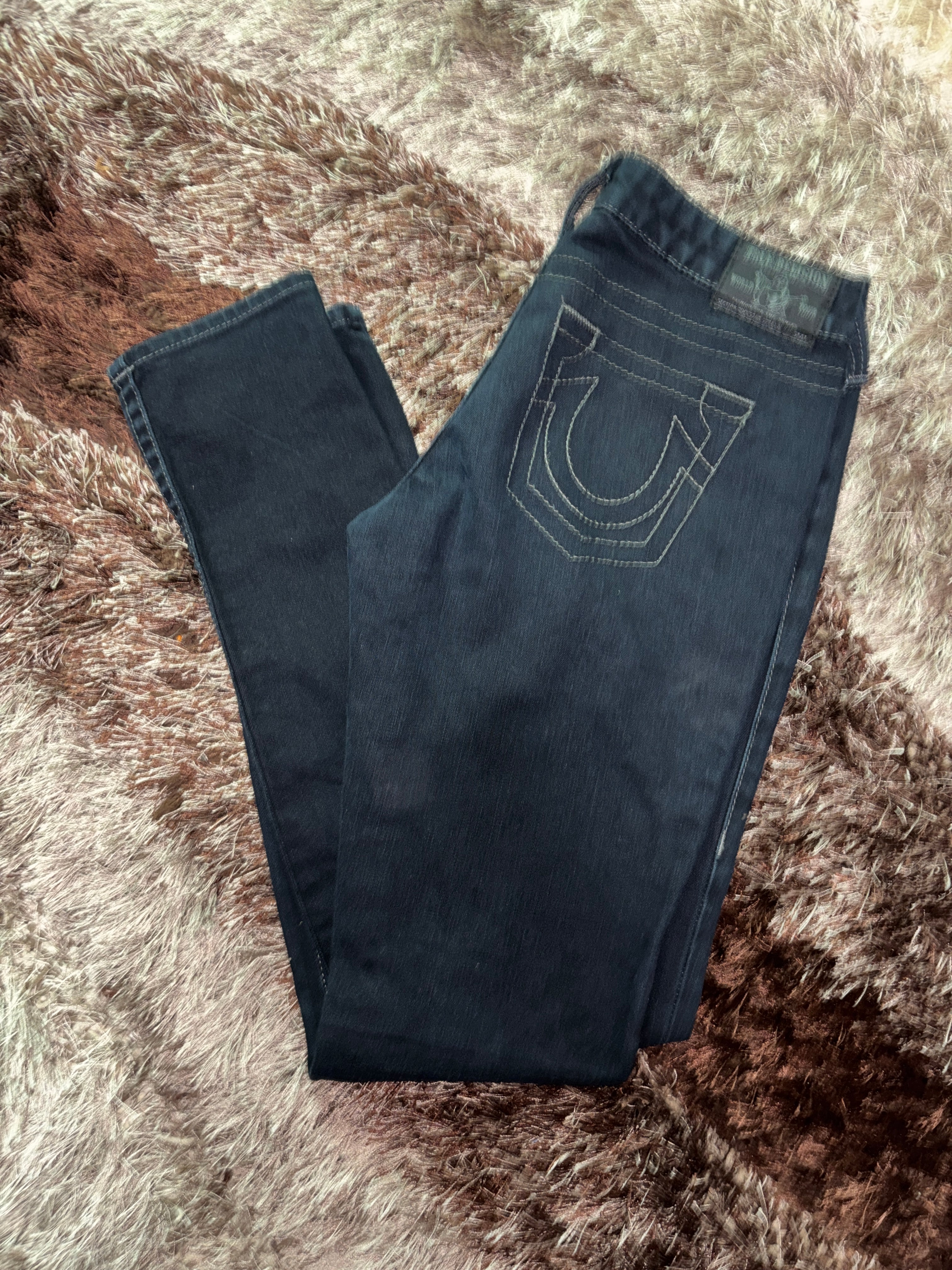 True Religion Rockstar jeans