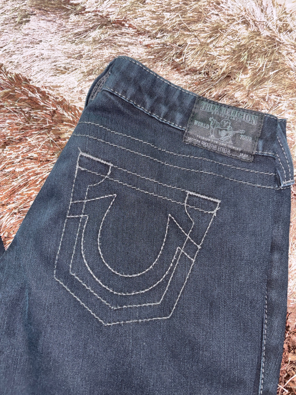 True Religion Rockstar jeans