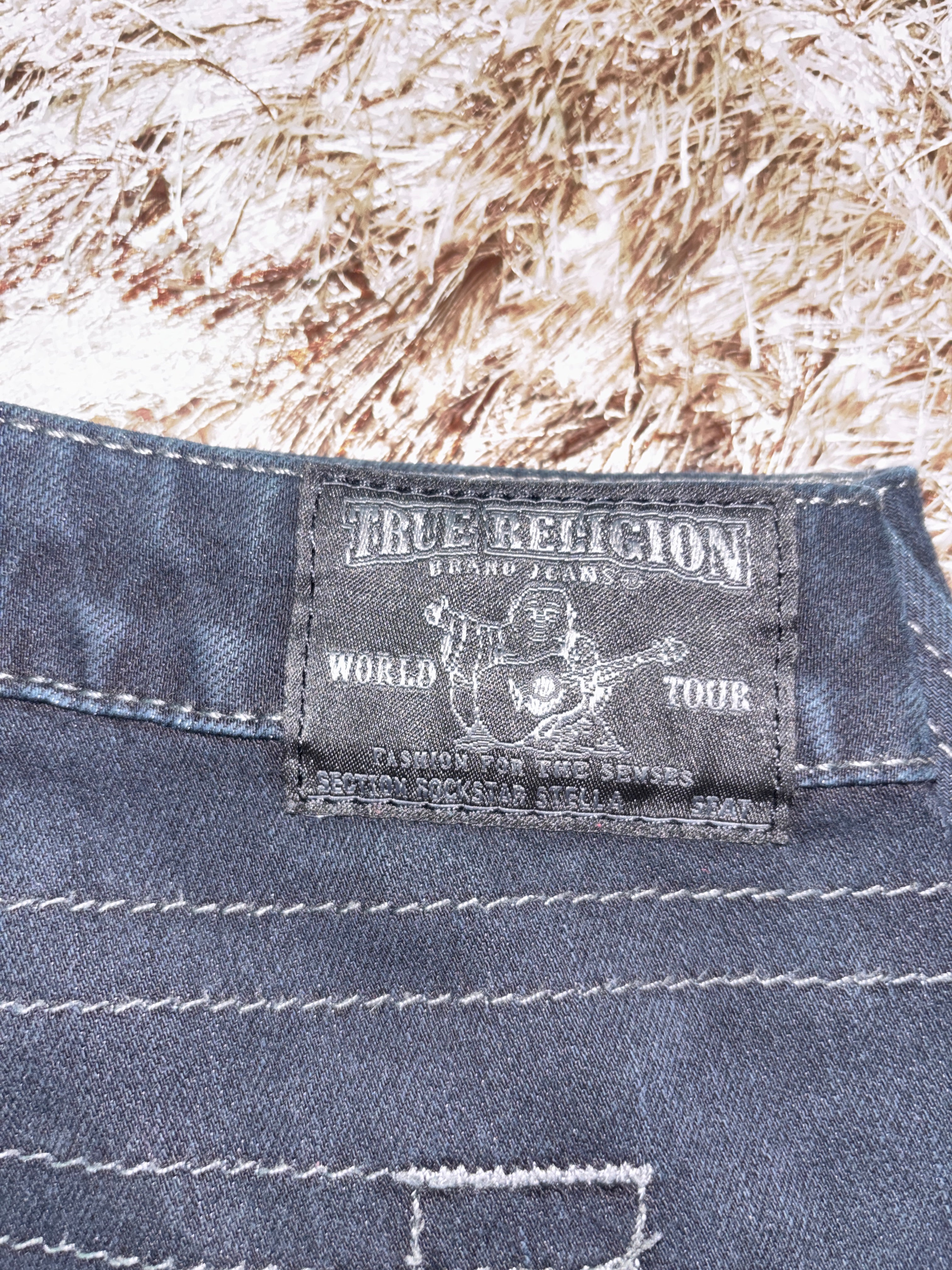 True Religion Rockstar jeans
