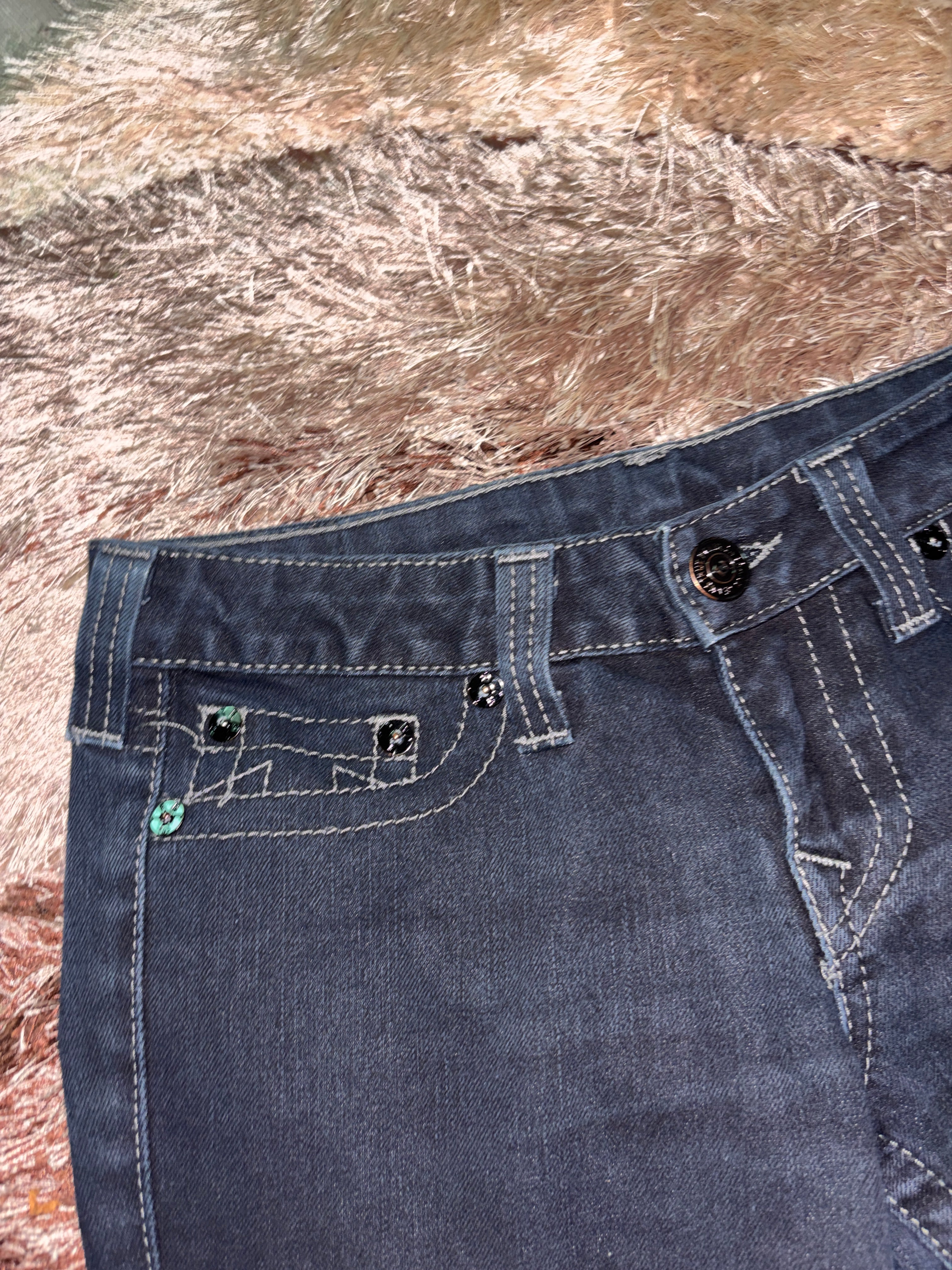 True Religion Rockstar jeans