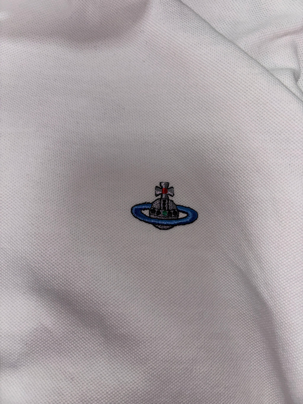 Vivienne Westwood Krall piquet Polo
