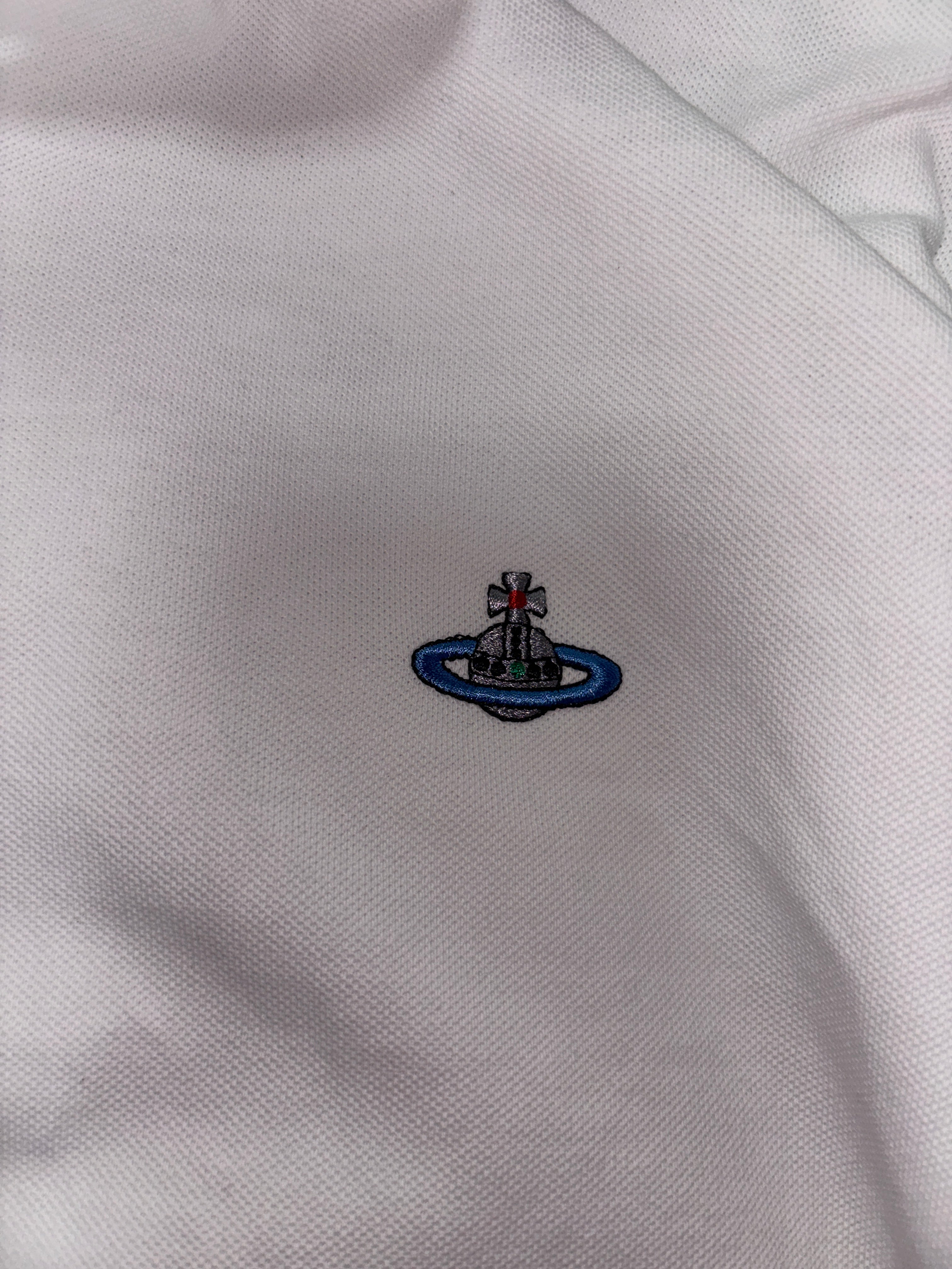 Vivienne Westwood Krall piquet Polo