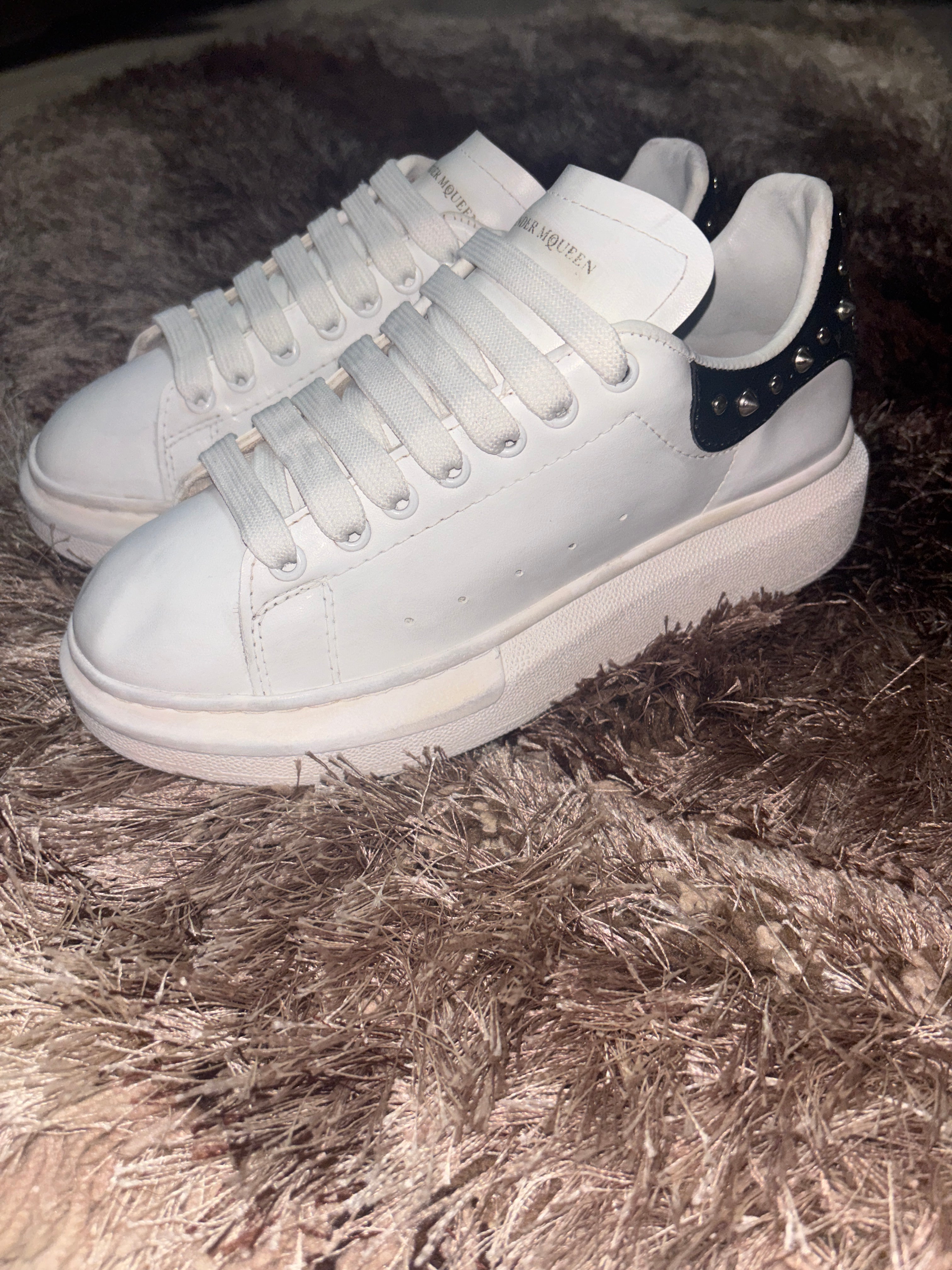 Alexander McQueen Oversized Sneaker
