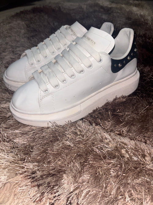 Alexander McQueen Oversized Sneaker