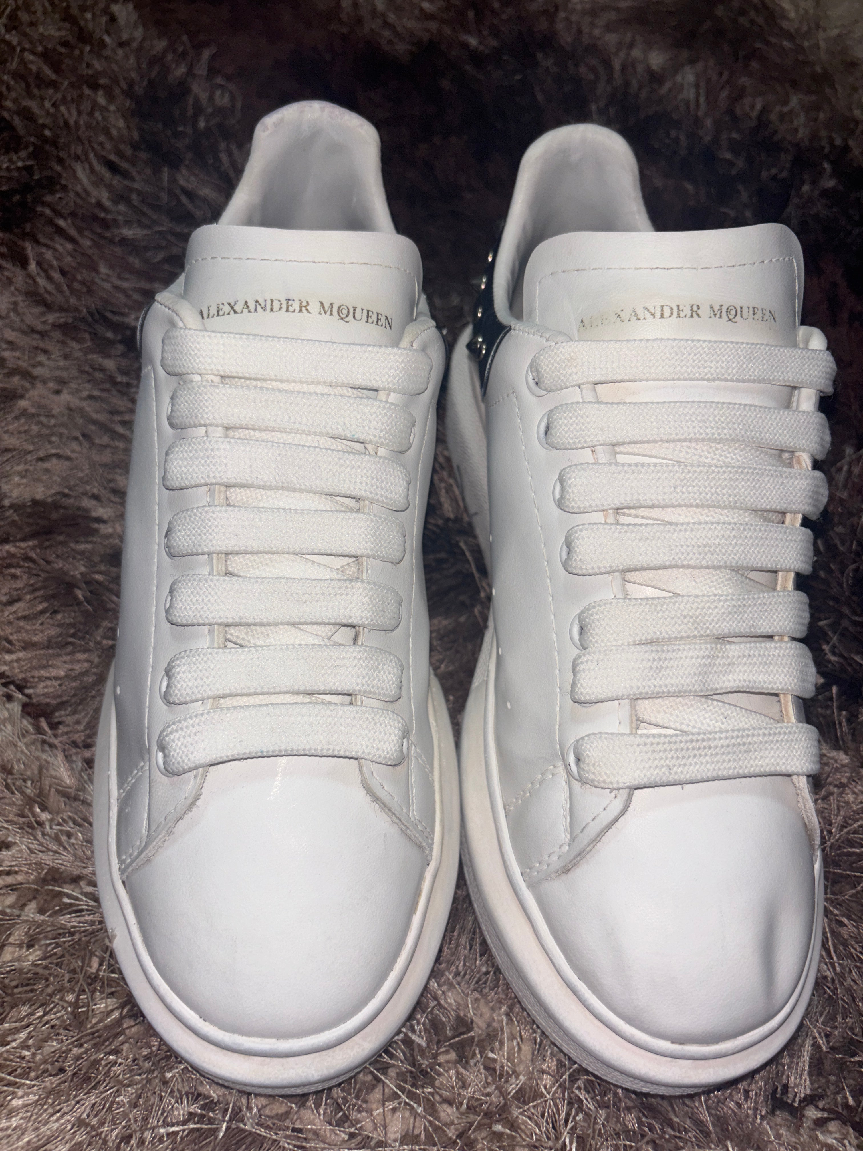 Alexander McQueen Oversized Sneaker