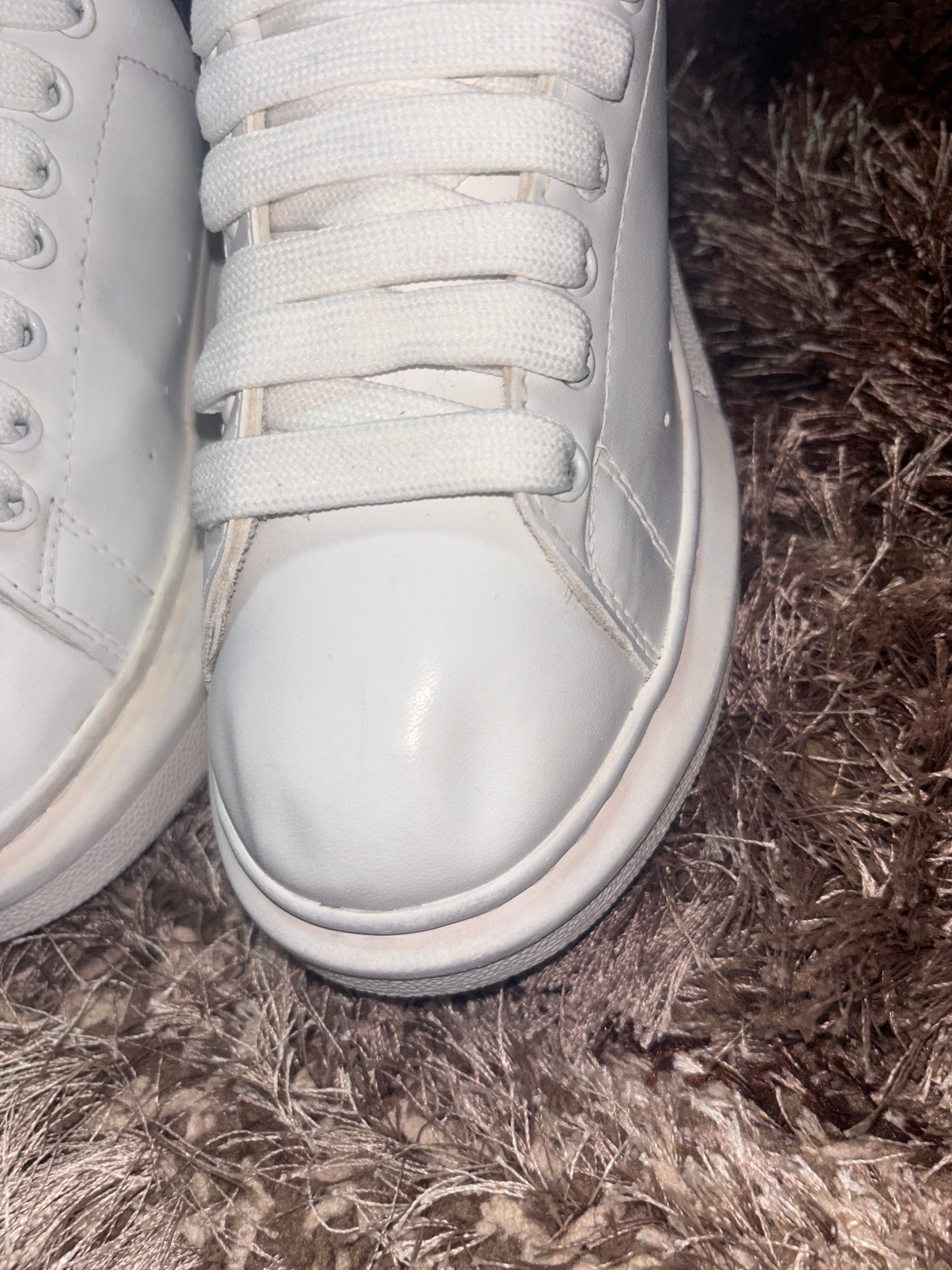 Alexander McQueen Oversized Sneaker