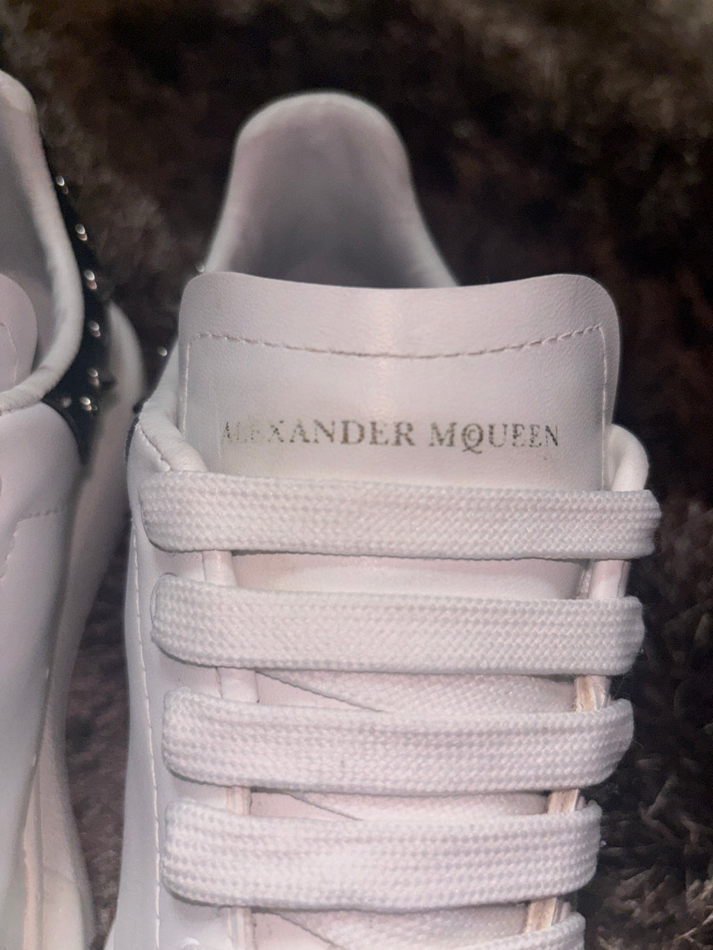 Alexander McQueen Oversized Sneaker