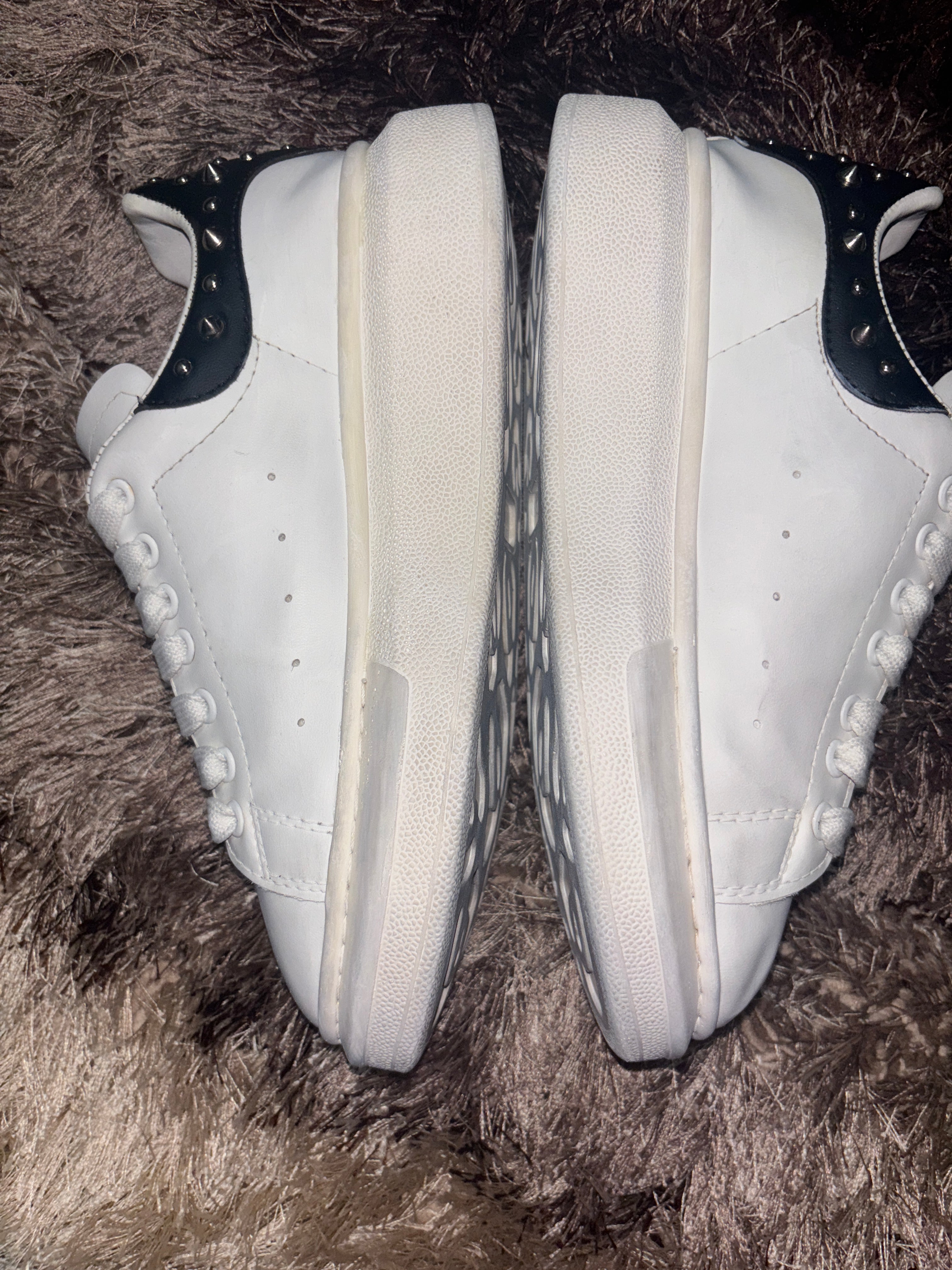Alexander McQueen Oversized Sneaker