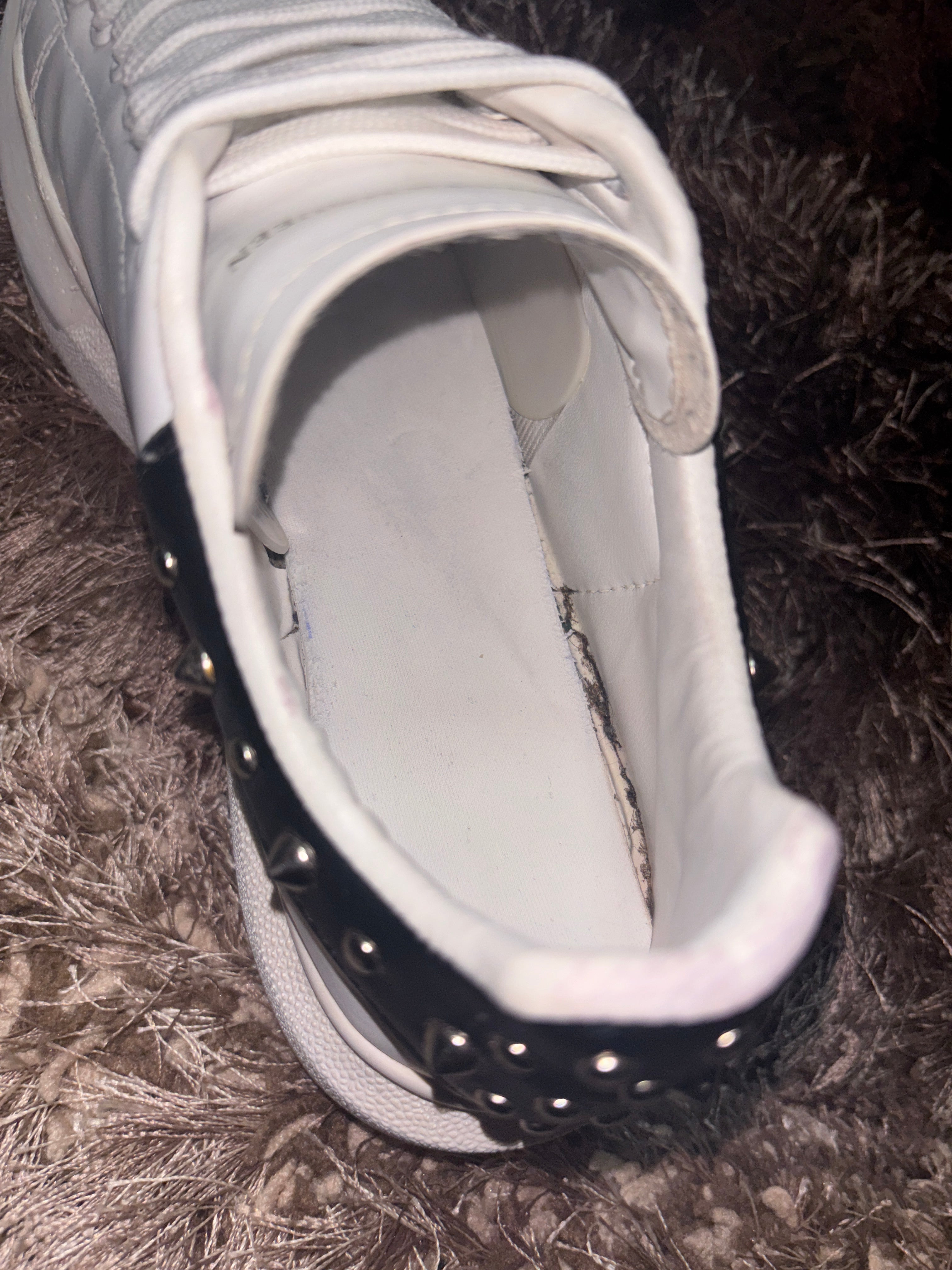 Alexander McQueen Oversized Sneaker