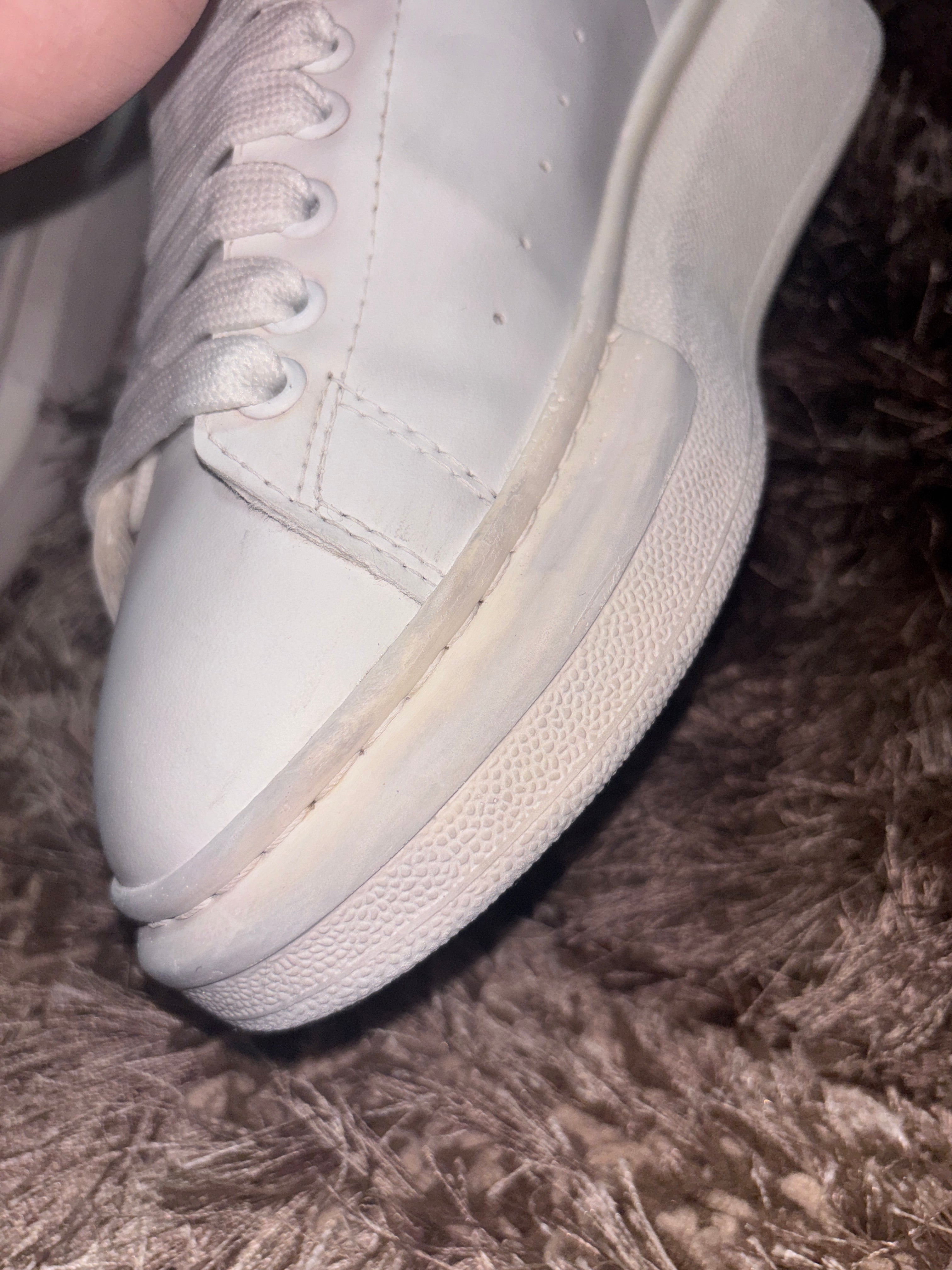 Alexander McQueen Oversized Sneaker