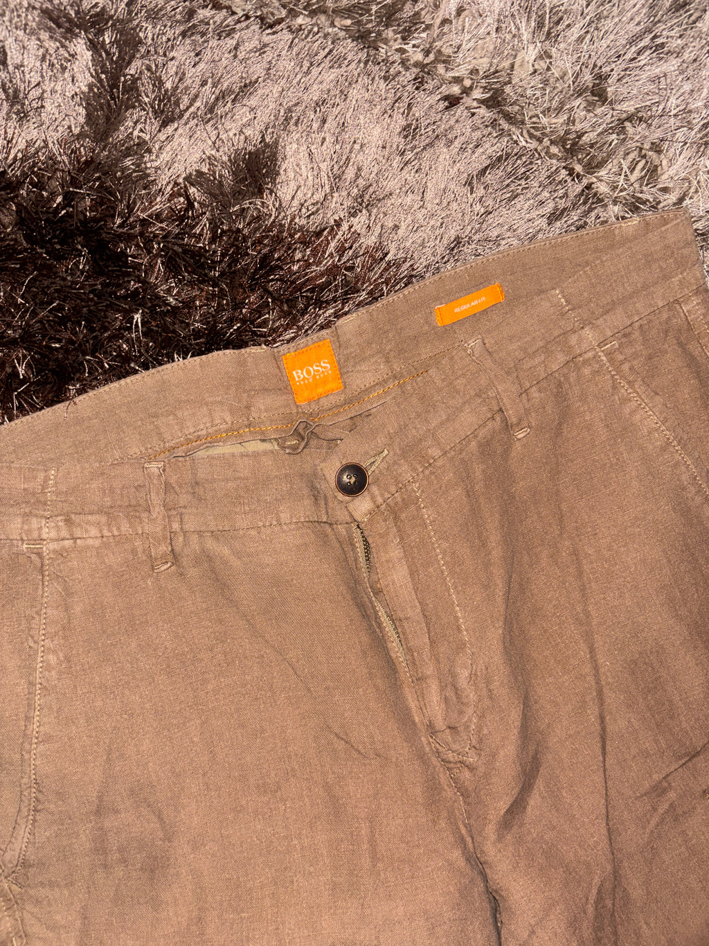 Hugo Boss Cargo Shorts