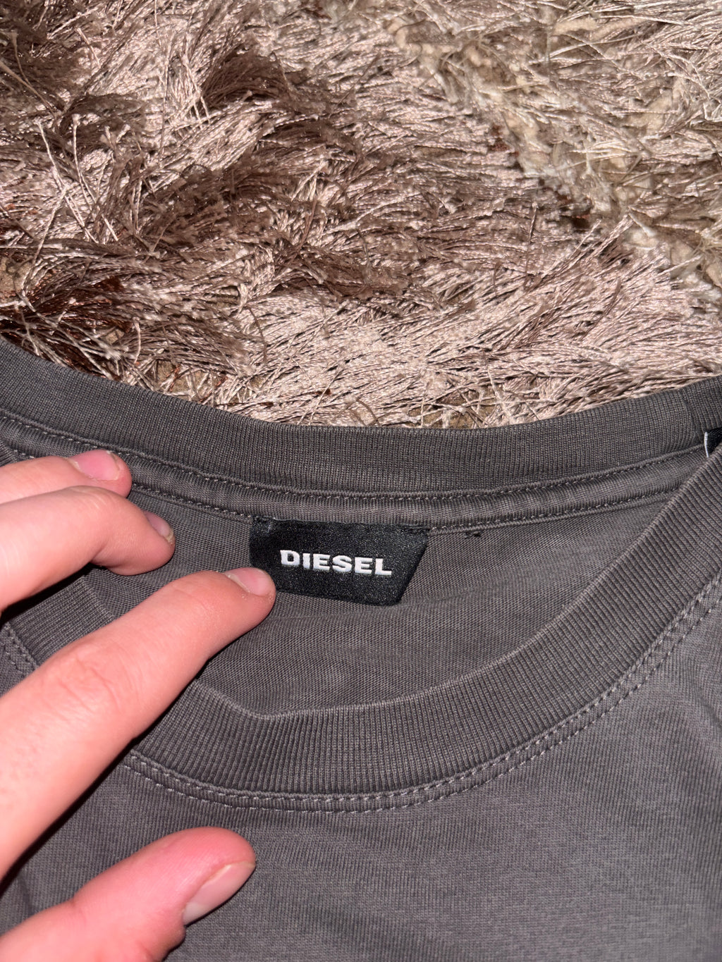 Diesel T-Diego-QA T-shirt
