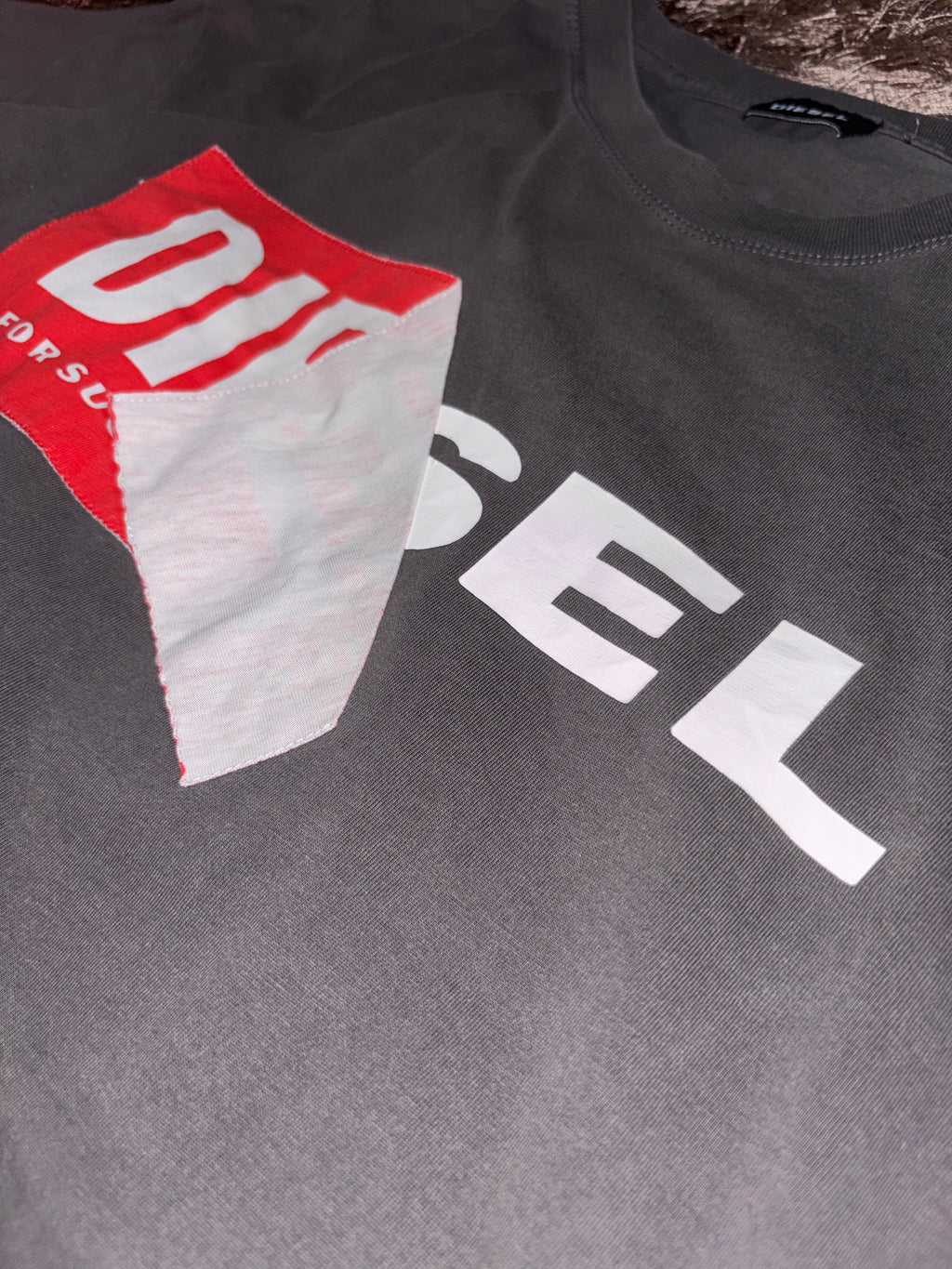 Diesel T-Diego-QA T-shirt