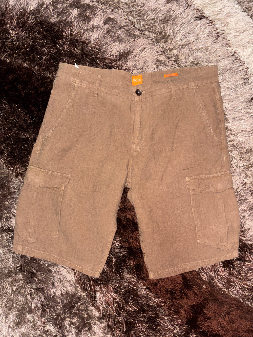 Hugo Boss Cargo Shorts