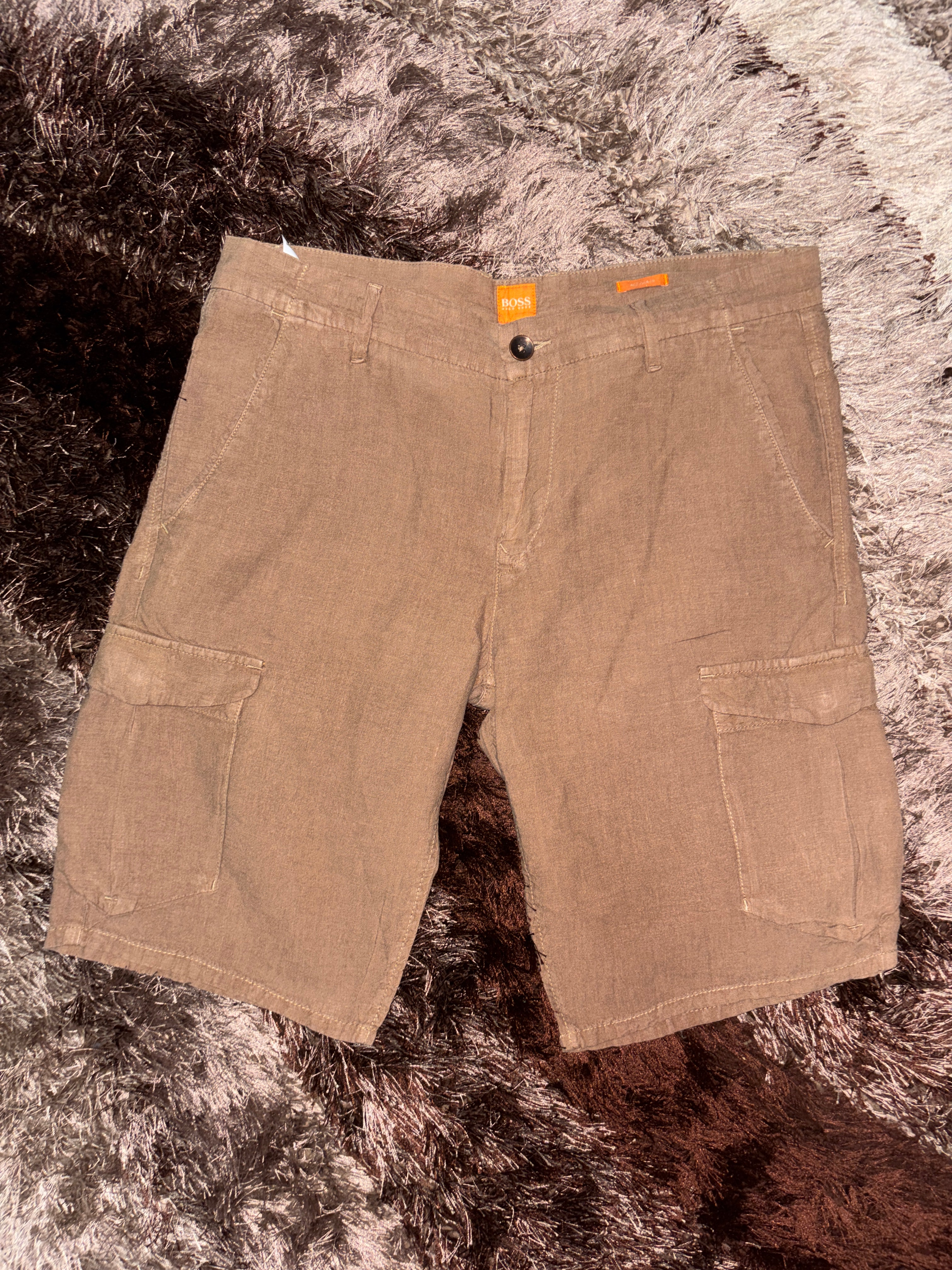 Hugo Boss Cargo Shorts