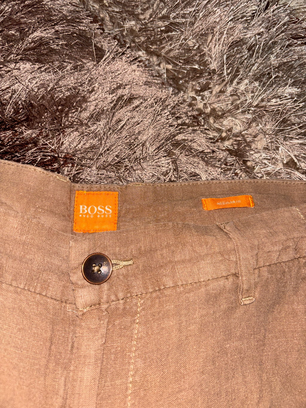 Hugo Boss Cargo Shorts