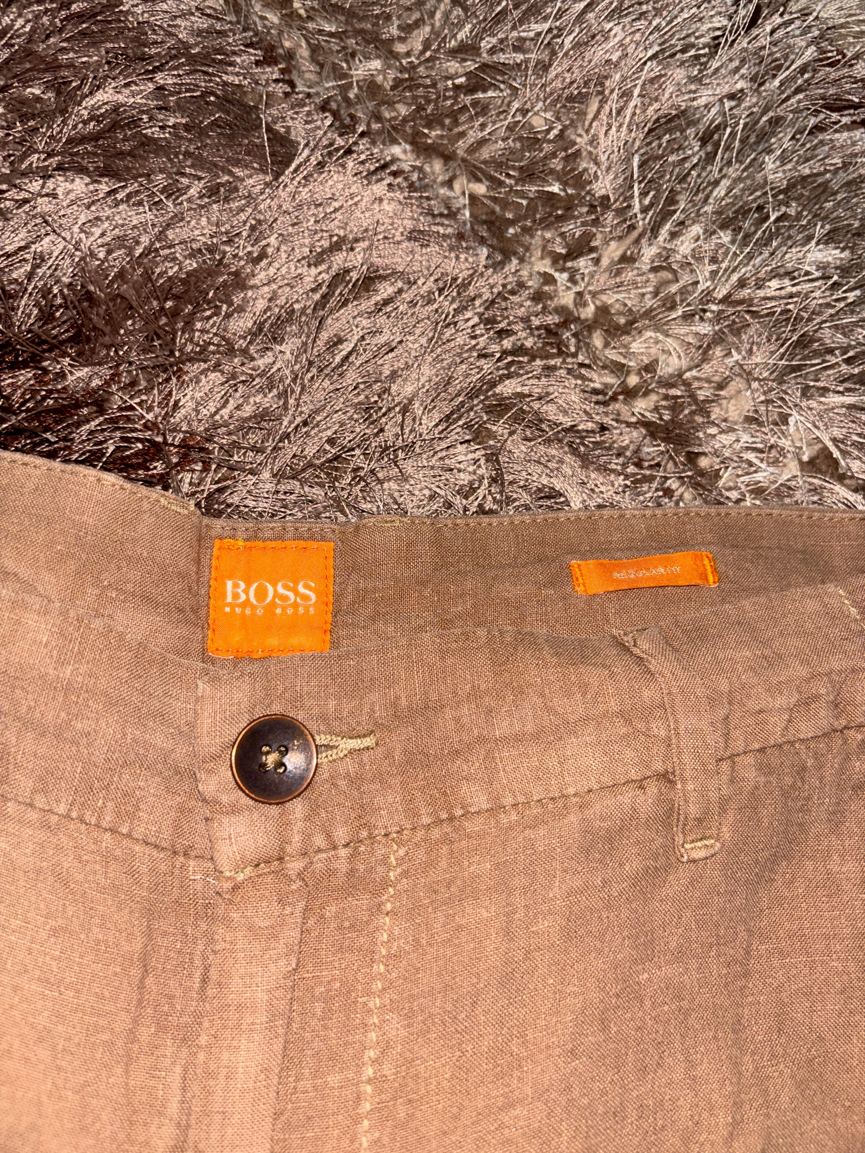 Hugo Boss Cargo Shorts