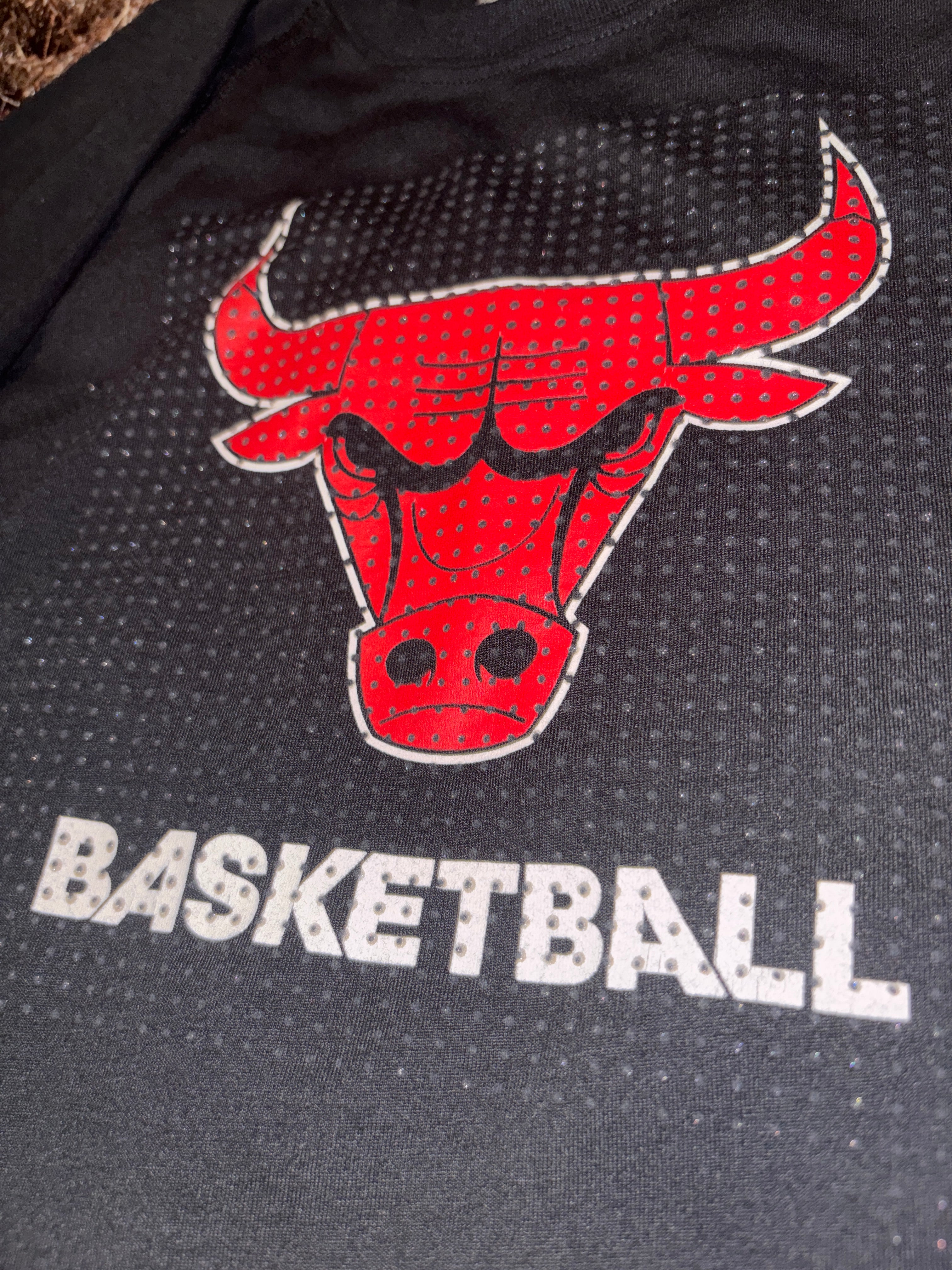 Adidas Chicago Bulls NBA GFX Tee