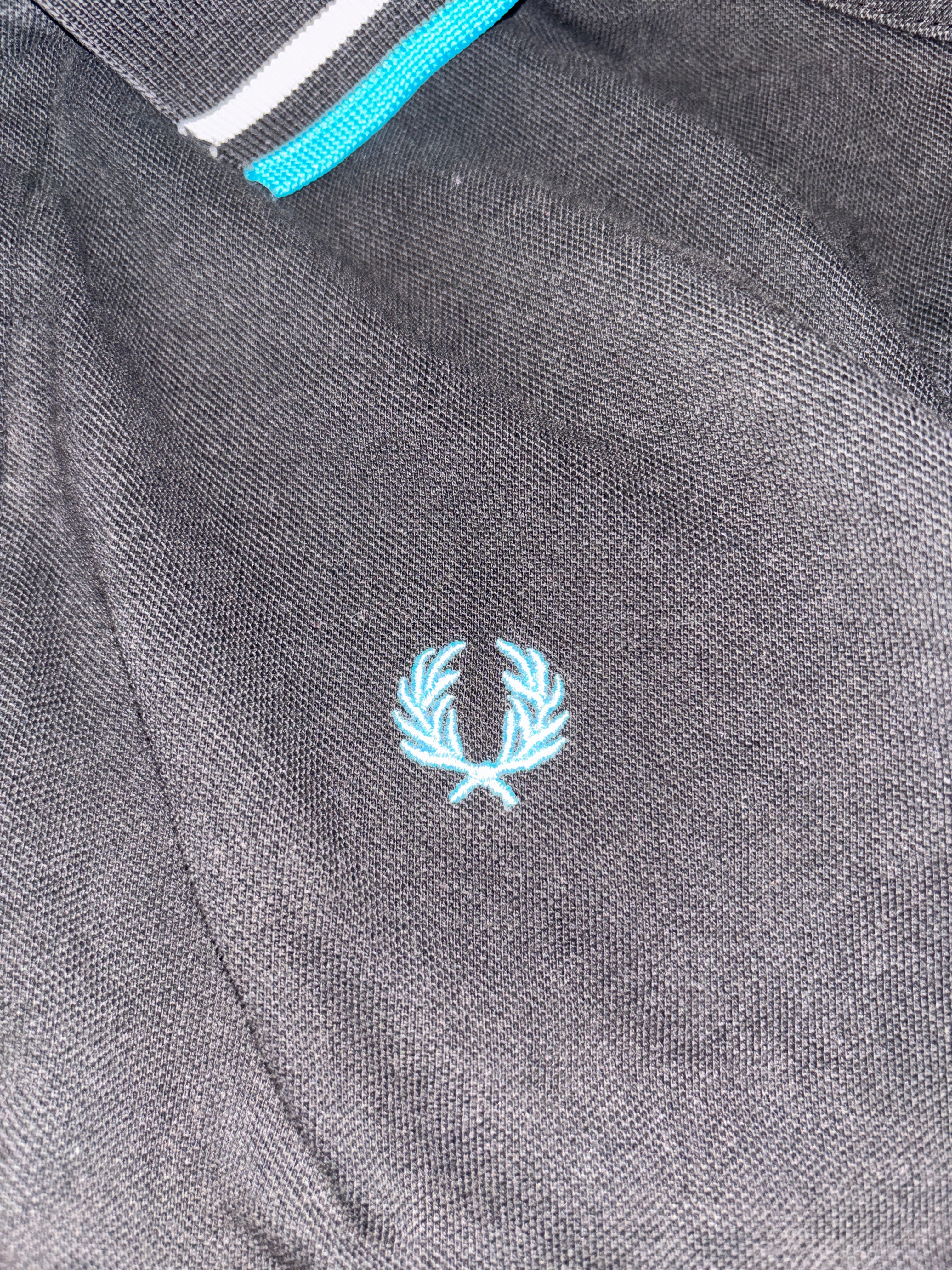 Fred Perry Twin Tipped Polo Shirt