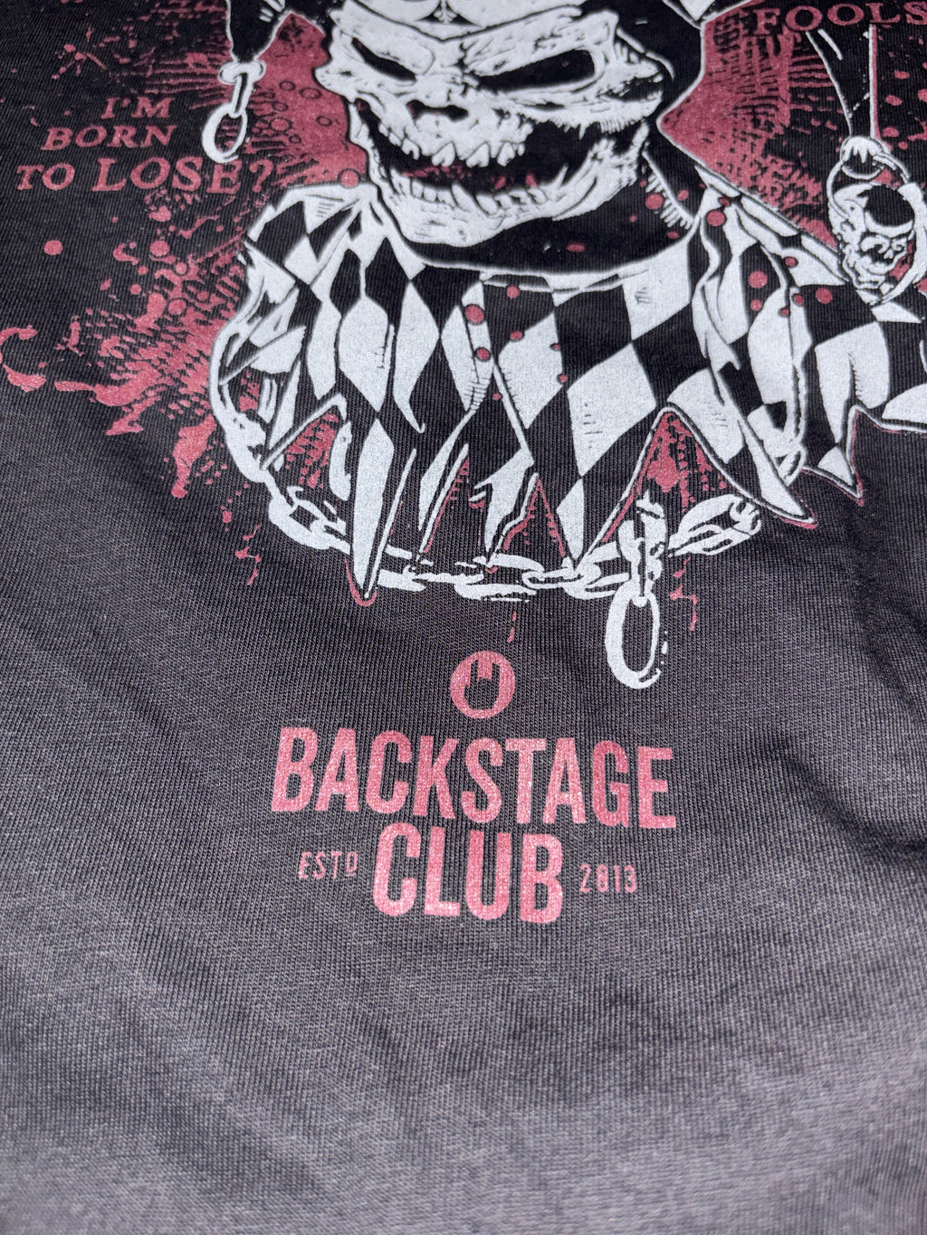 EMP Backstage Club Affection T-Shirt