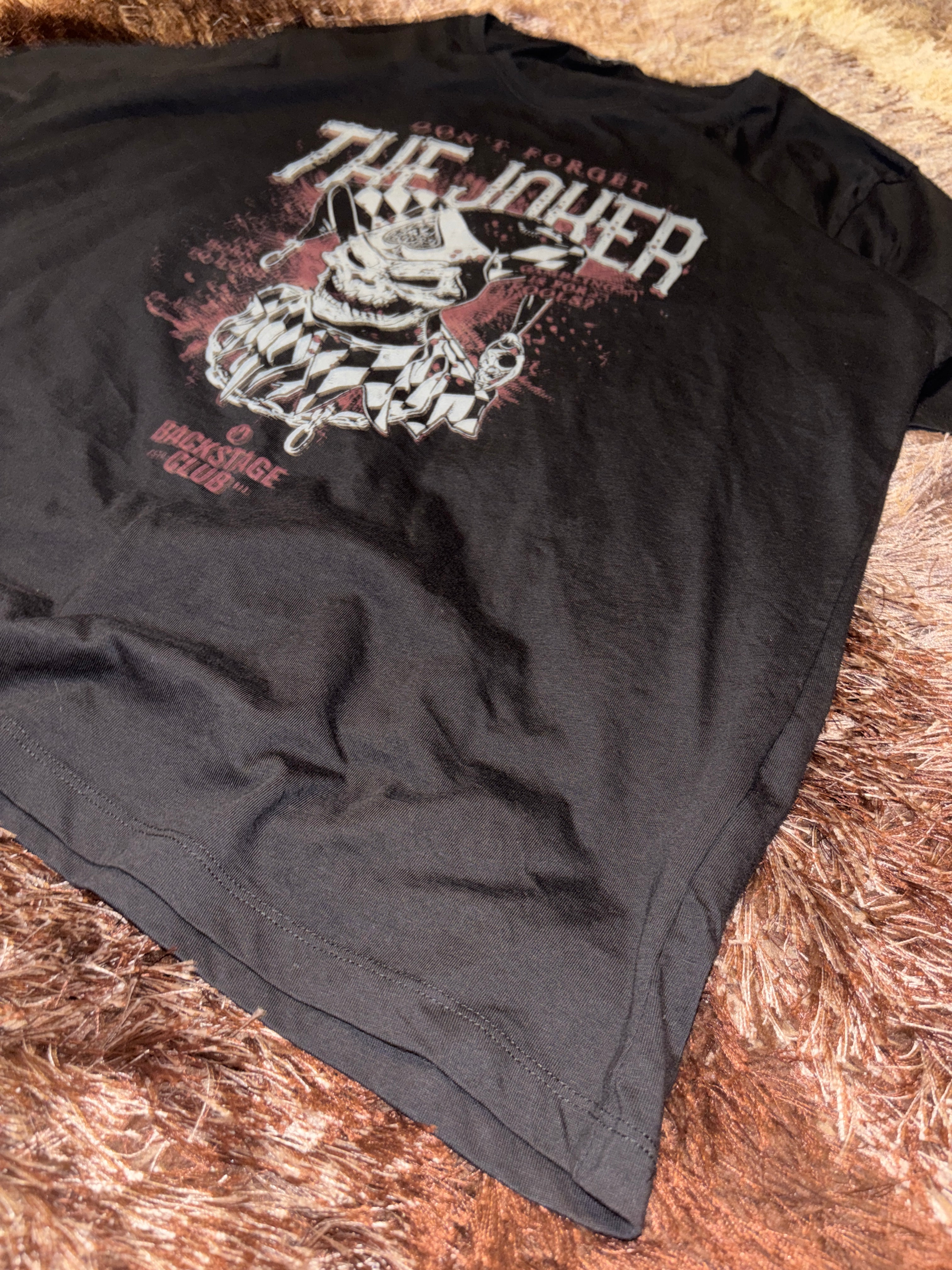 EMP Backstage Club Affection T-Shirt