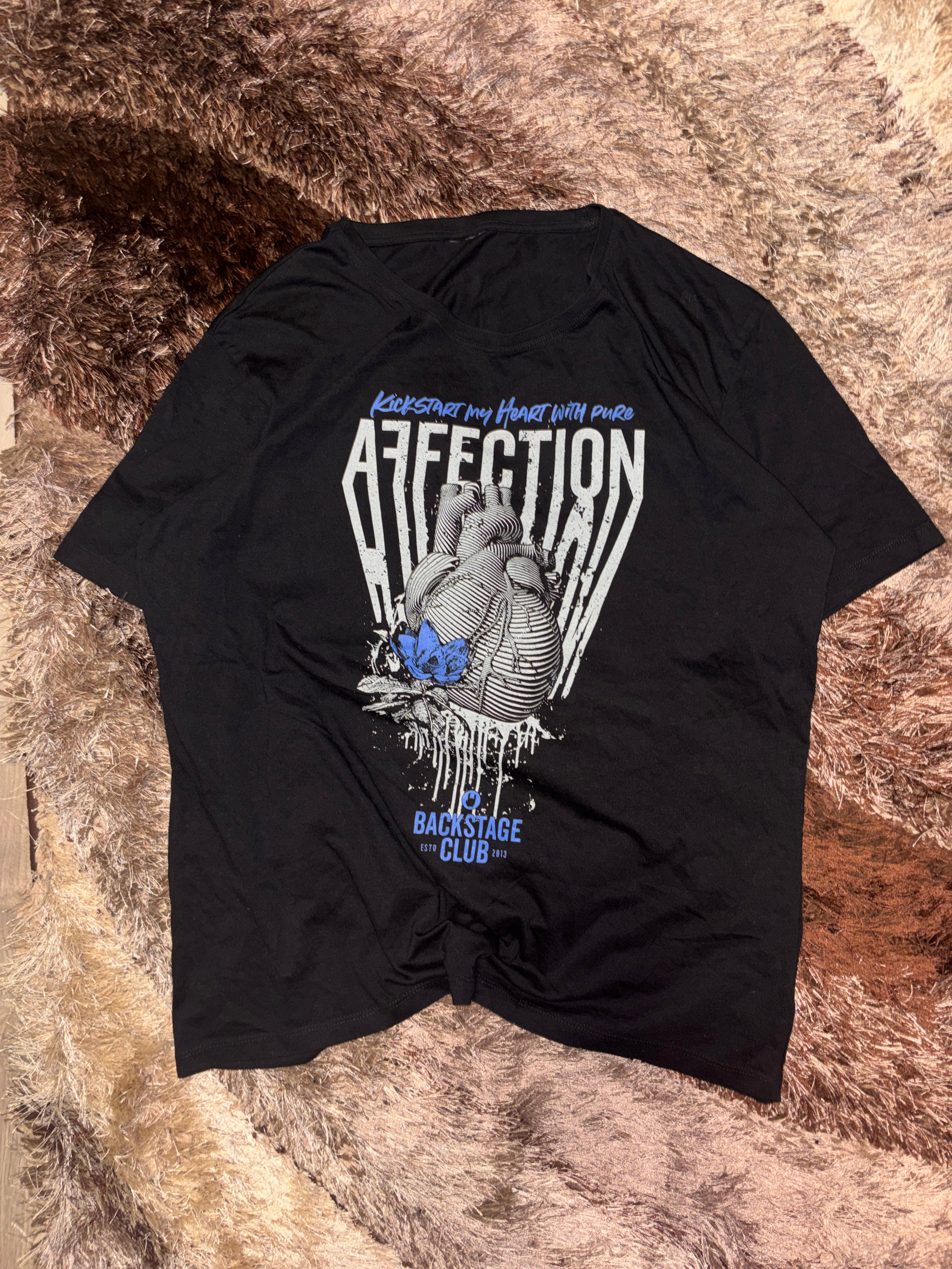 EMP Backstage Club Affection T-Shirt
