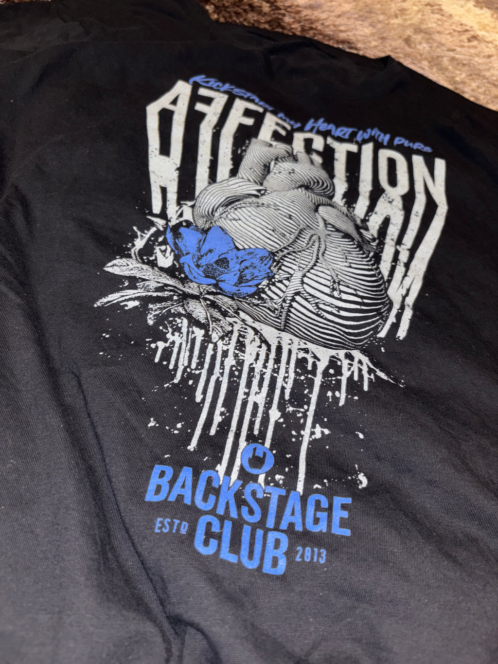EMP Backstage Club Affection T-Shirt