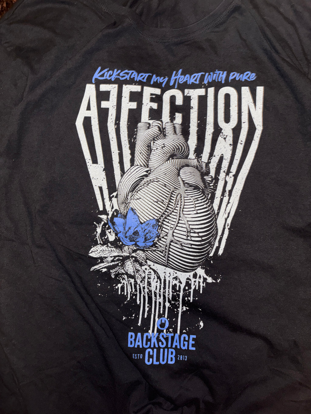 EMP Backstage Club Affection T-Shirt