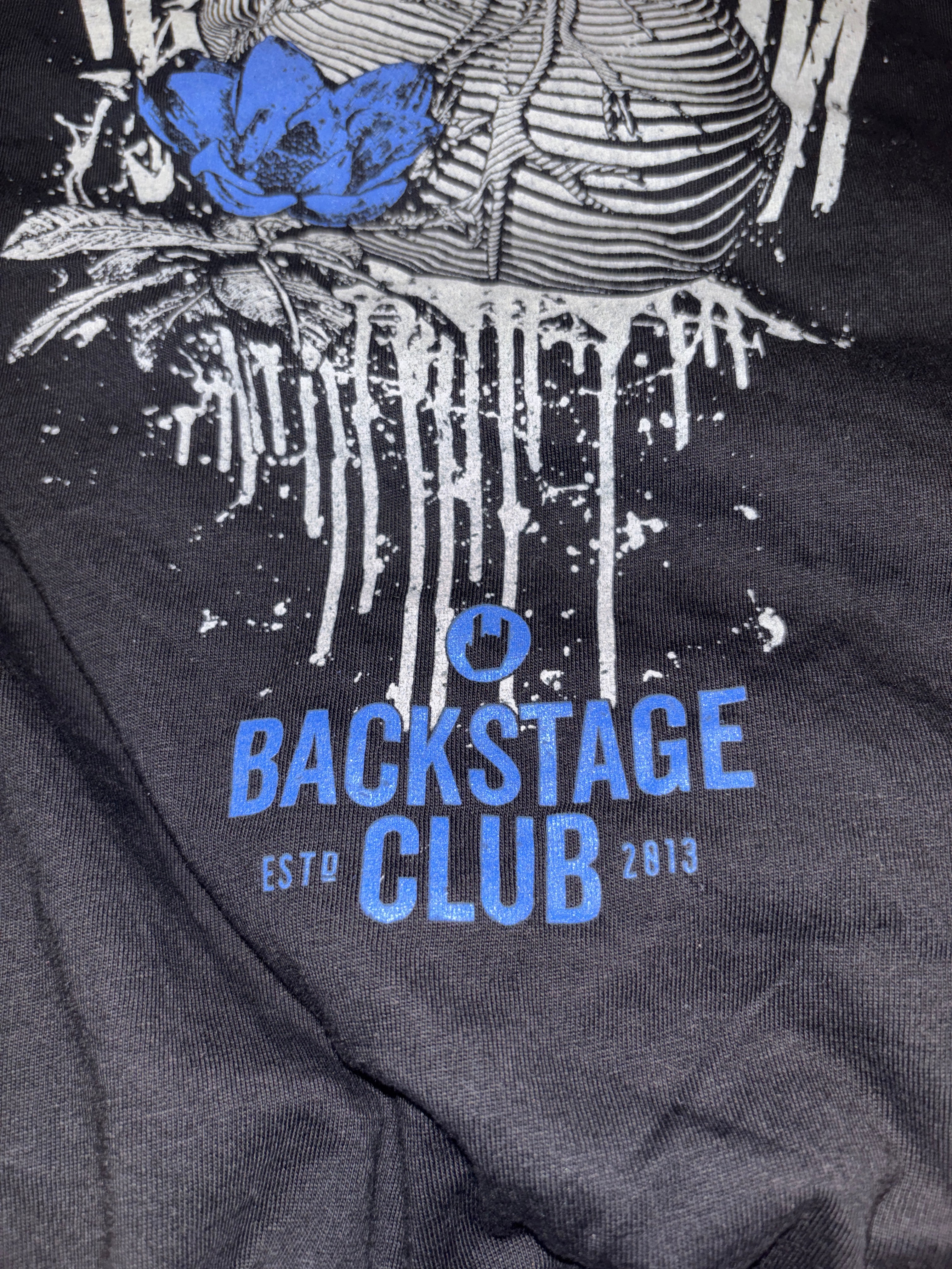 EMP Backstage Club Affection T-Shirt