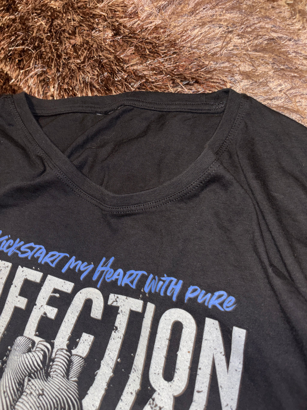 EMP Backstage Club Affection T-Shirt