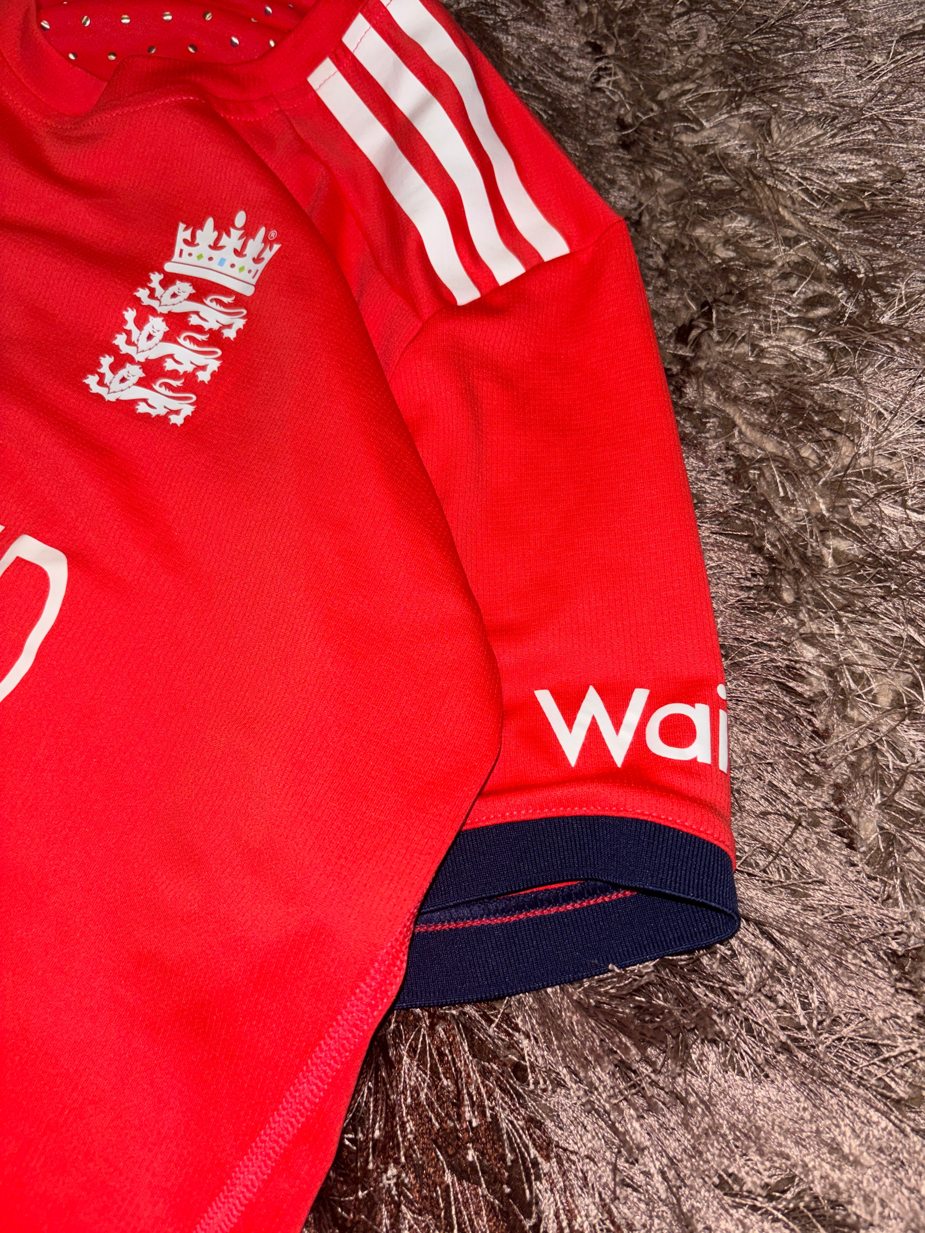 2024 Adidas England Cricket T20 Shirt