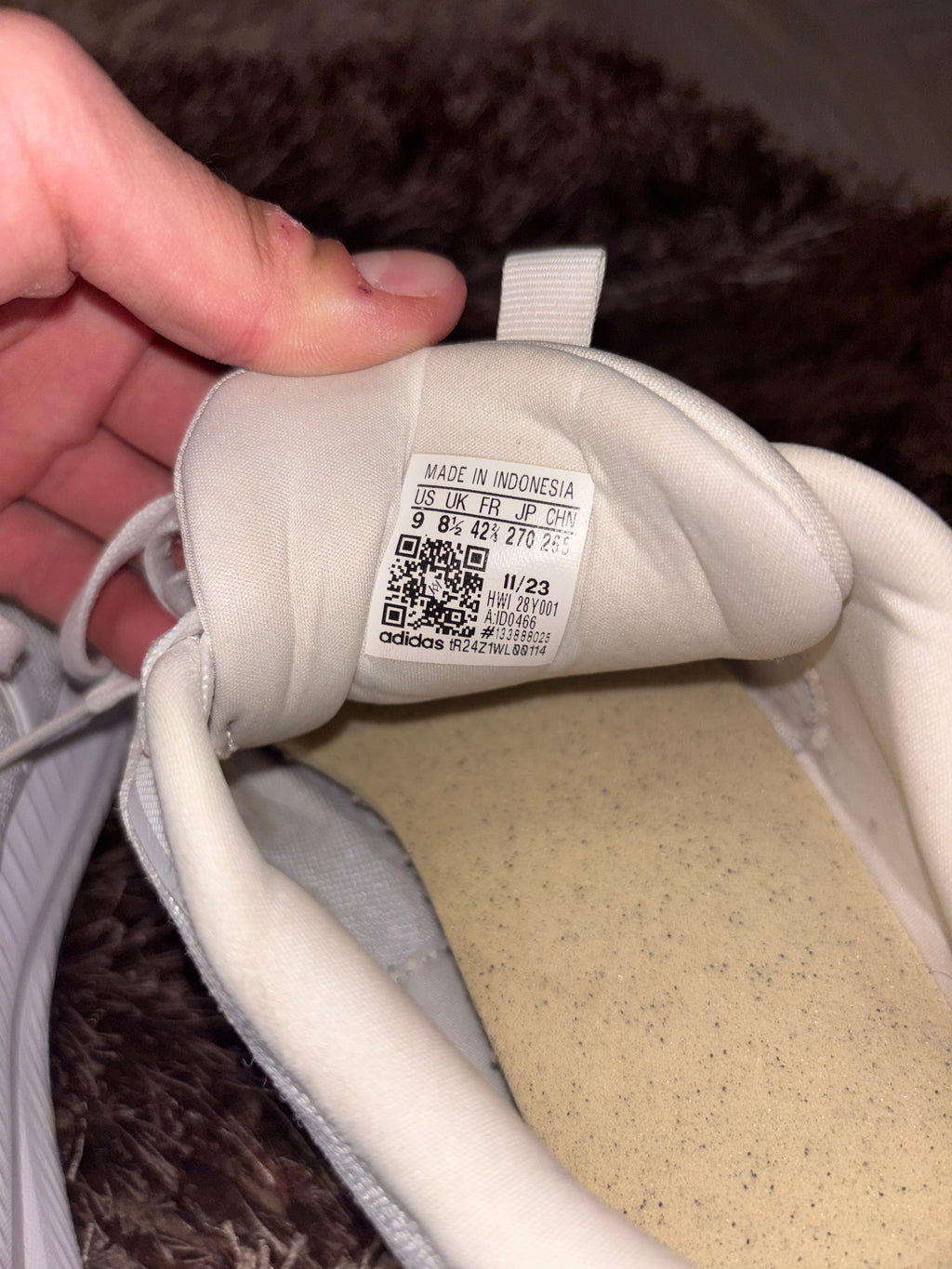 Adidas X_PLR Path shoes