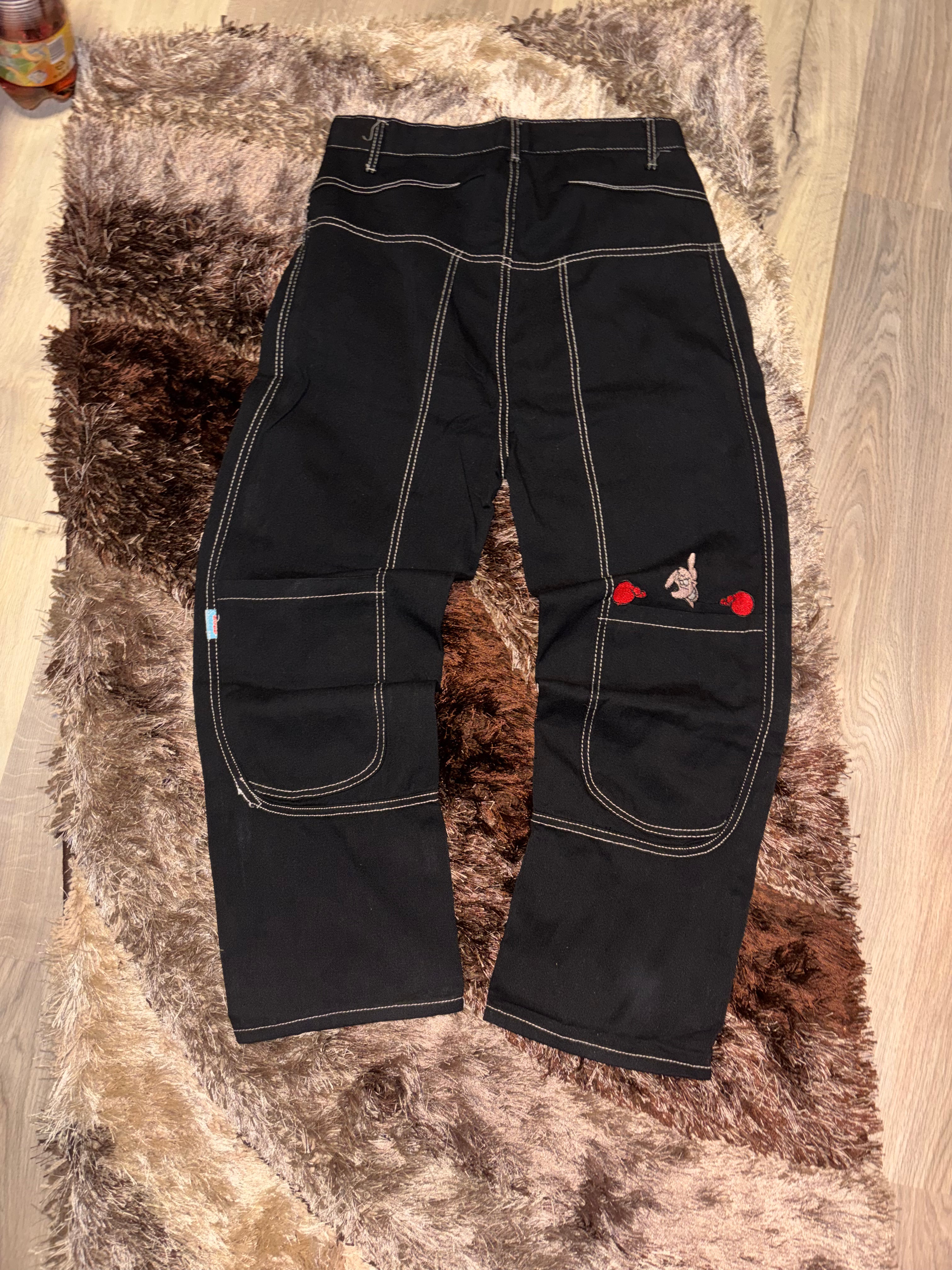 JNCO kangaroo jeans (F)
