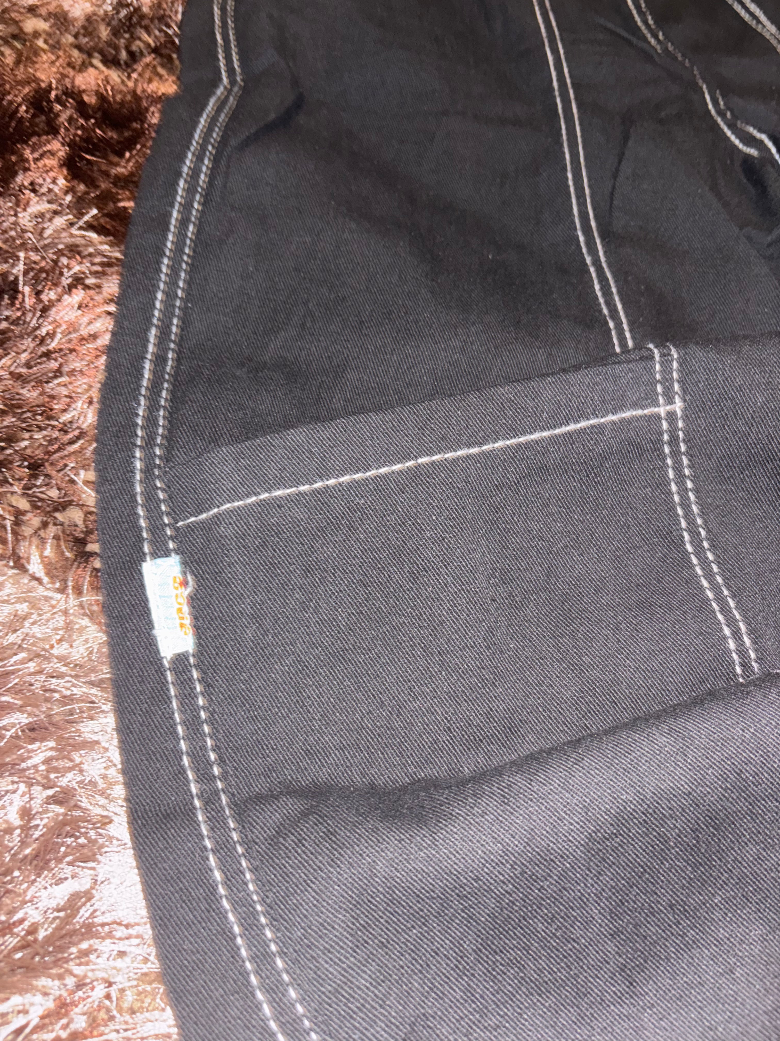JNCO kangaroo jeans (F)